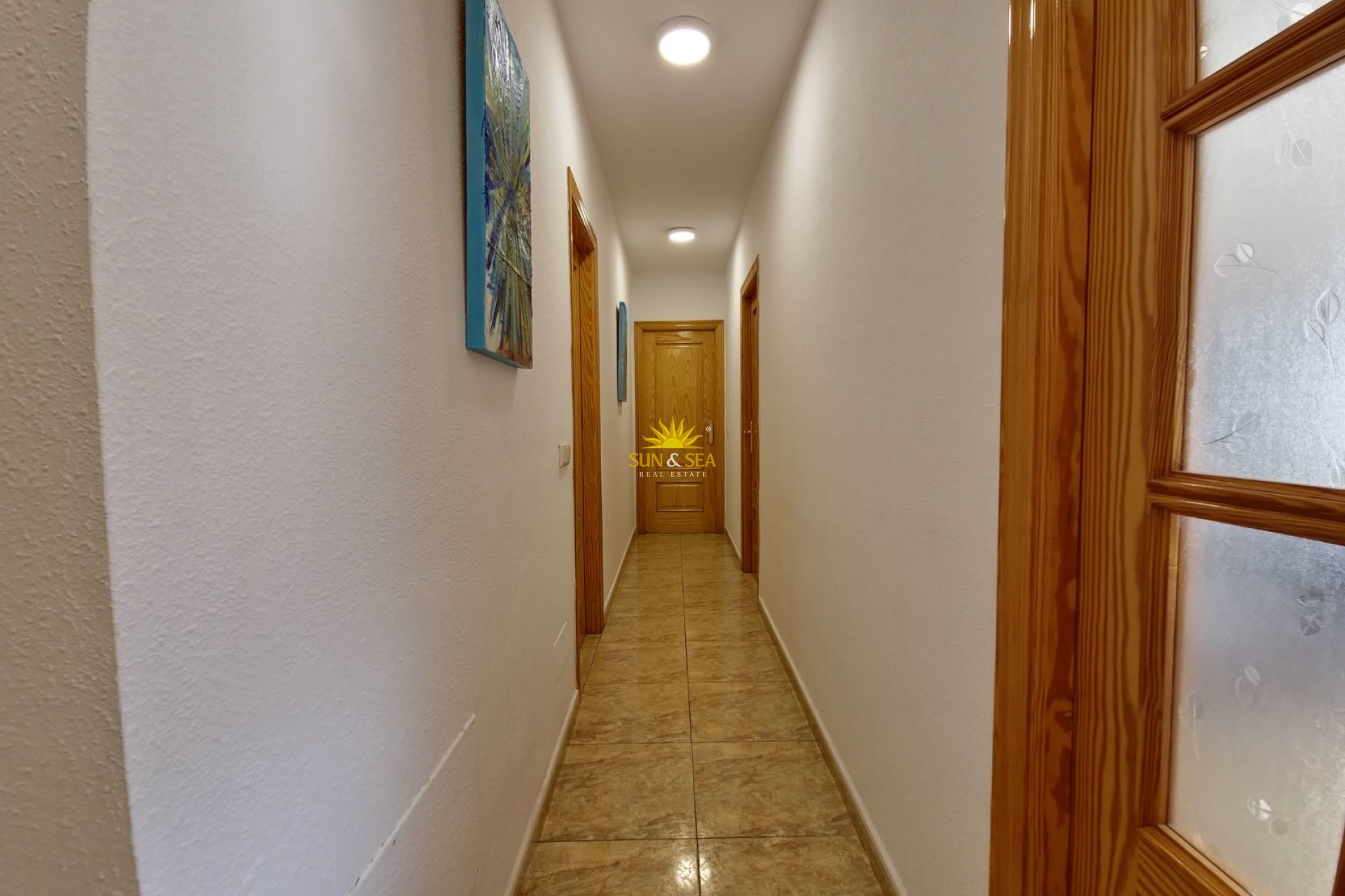 Lange Termijn Verhuur - Appartement - Los Alcázares - Los Narejos