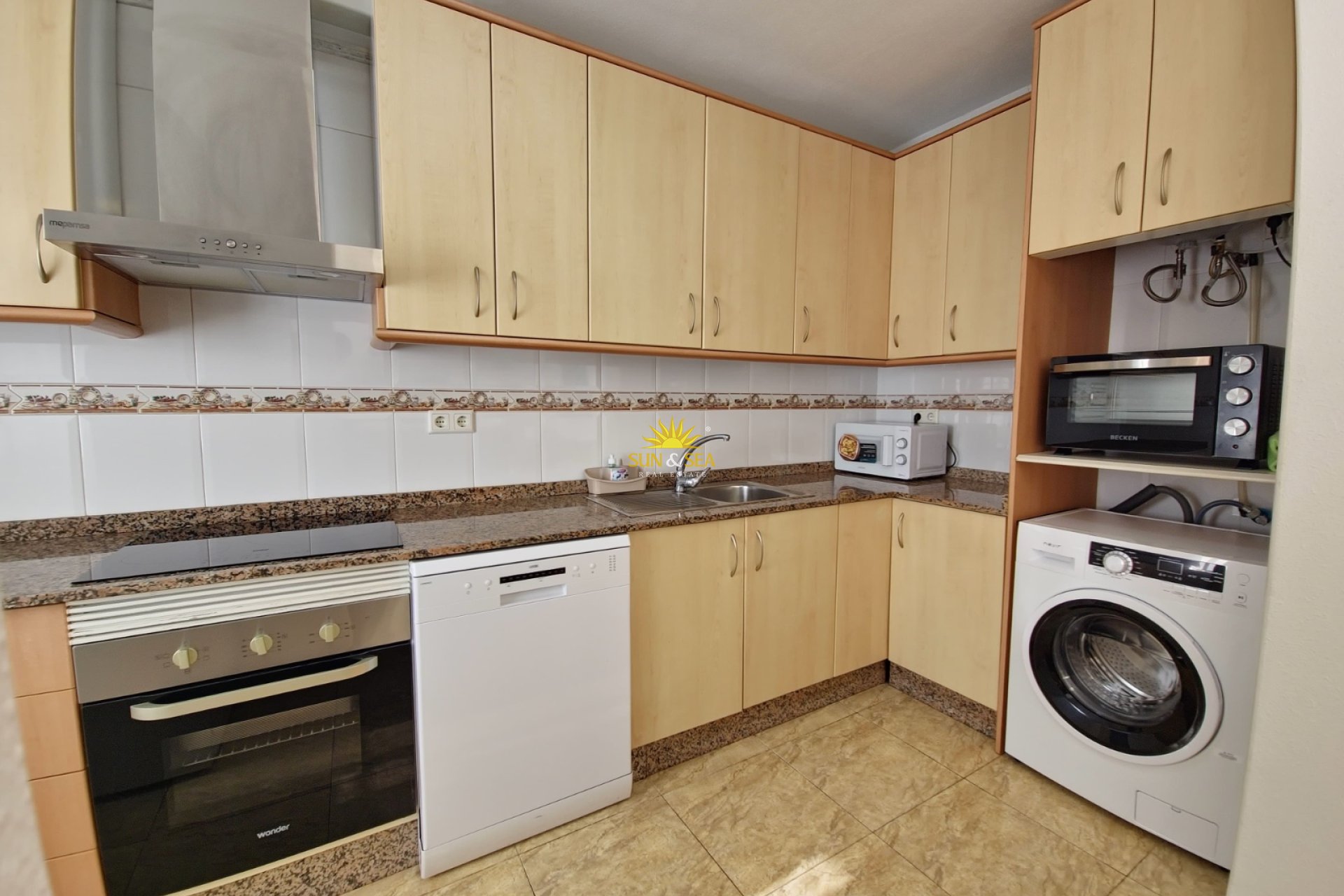 Lange Termijn Verhuur - Appartement - Los Alcázares - Los Narejos