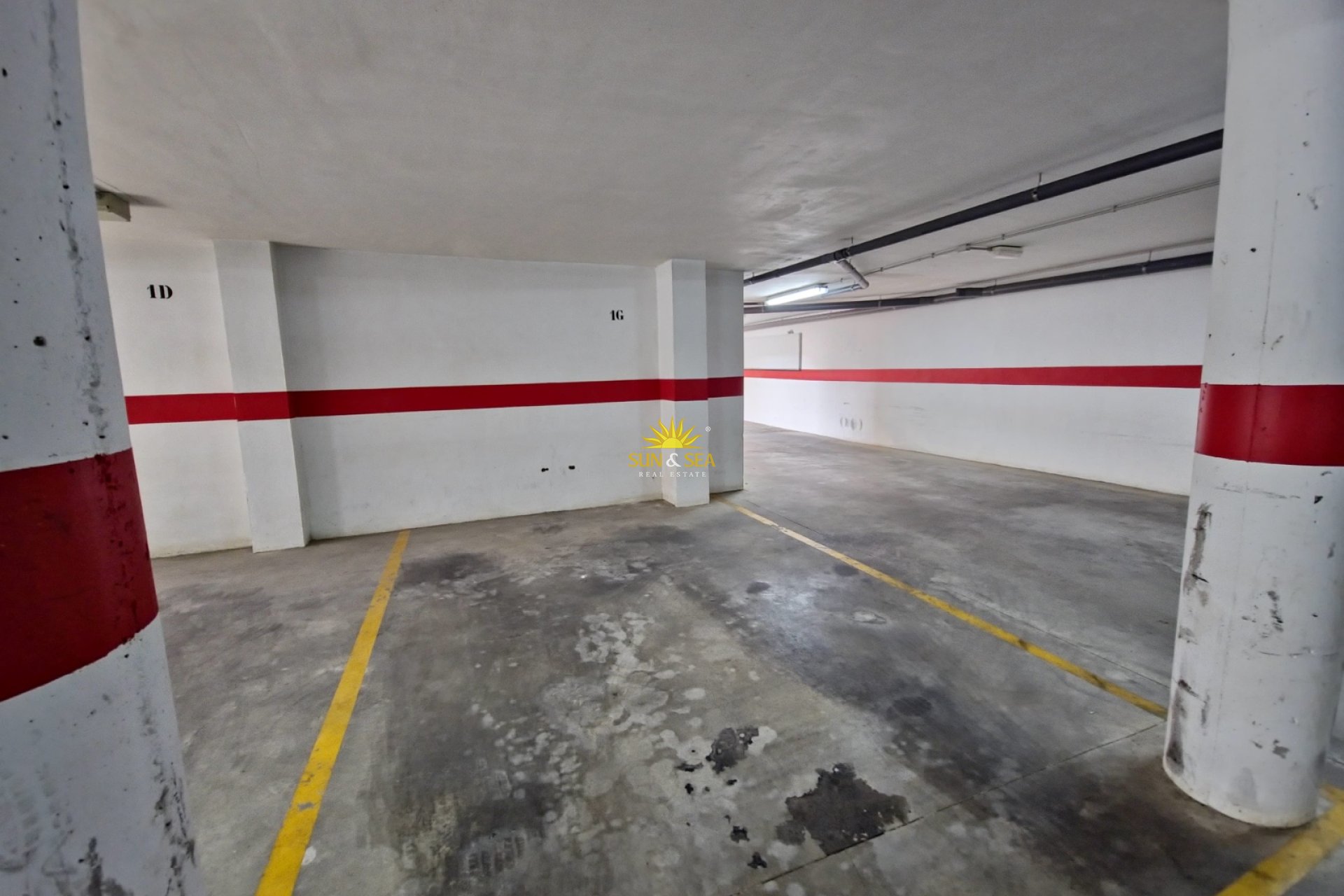 Lange Termijn Verhuur - Appartement - Los Alcázares - Los Narejos