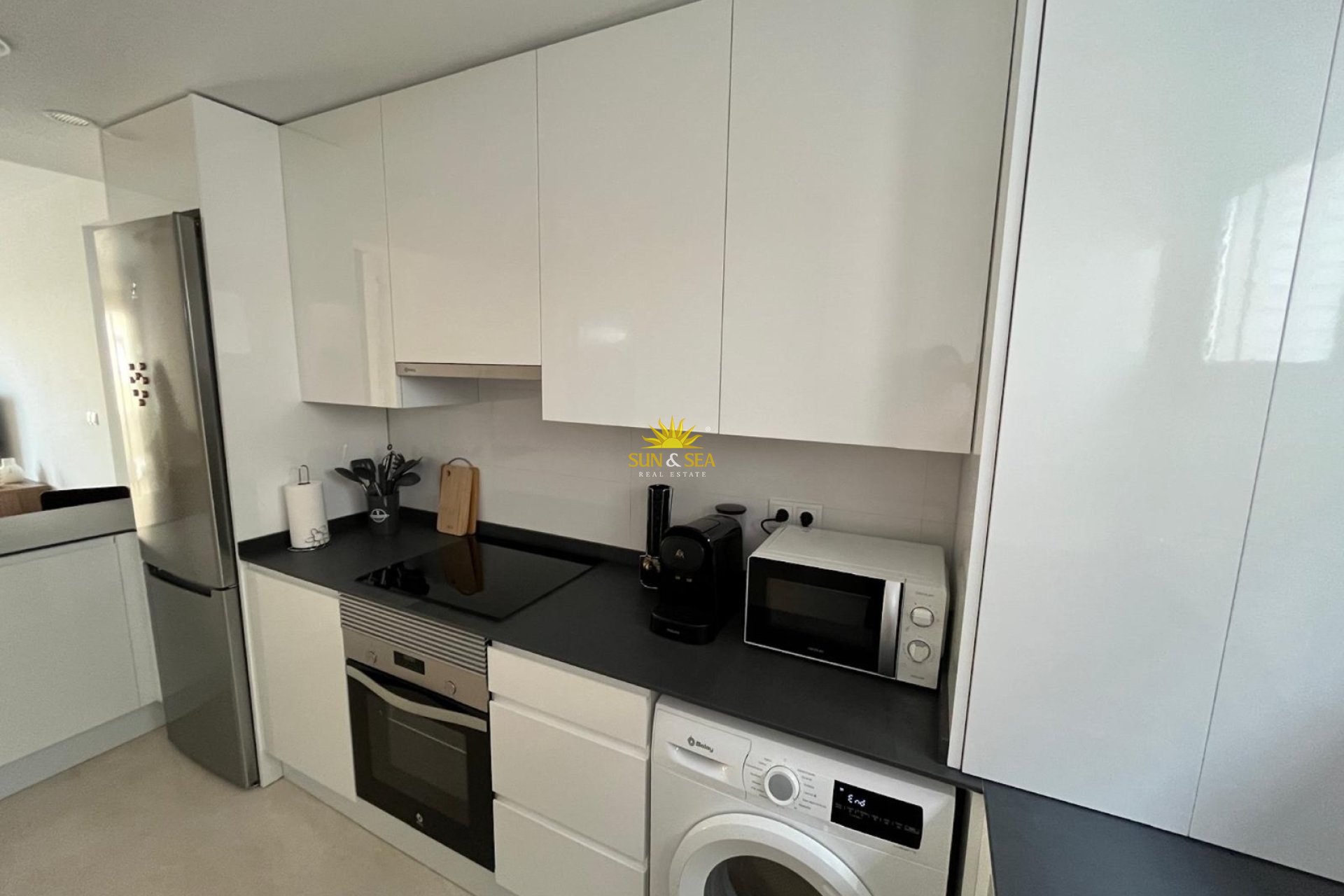 Lange Termijn Verhuur - Appartement - Los Alcázares - Los Narejos