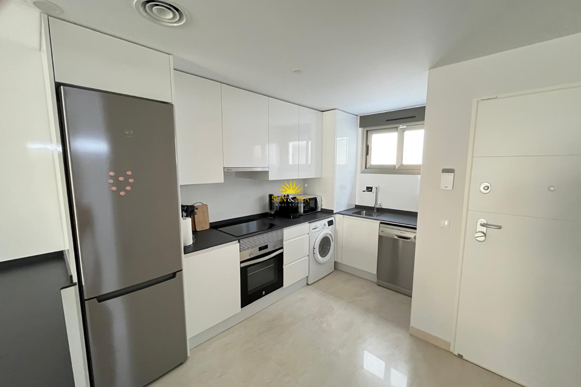 Lange Termijn Verhuur - Appartement - Los Alcázares - Los Narejos
