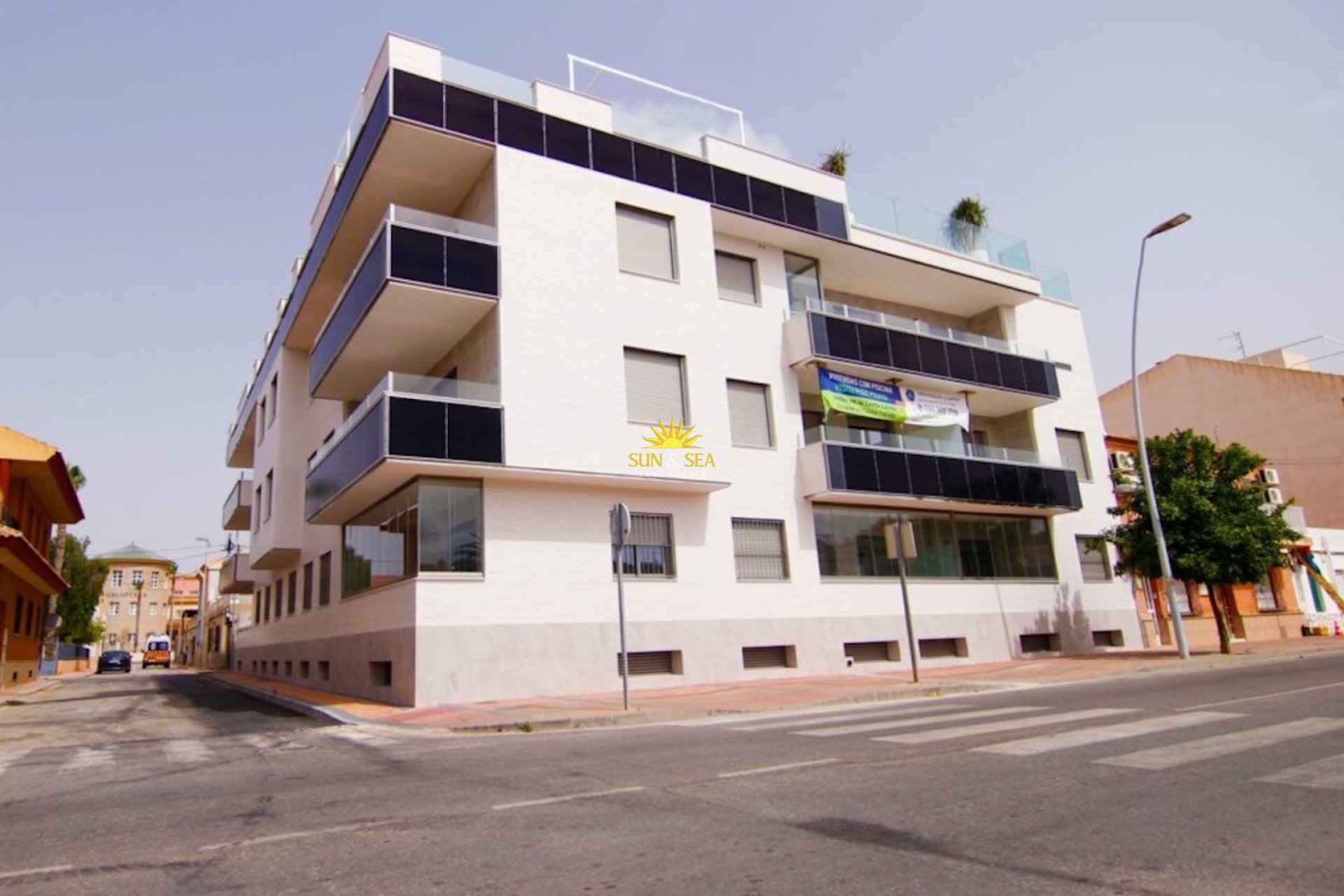 Lange Termijn Verhuur - Appartement - Los Alcázares - Los Narejos