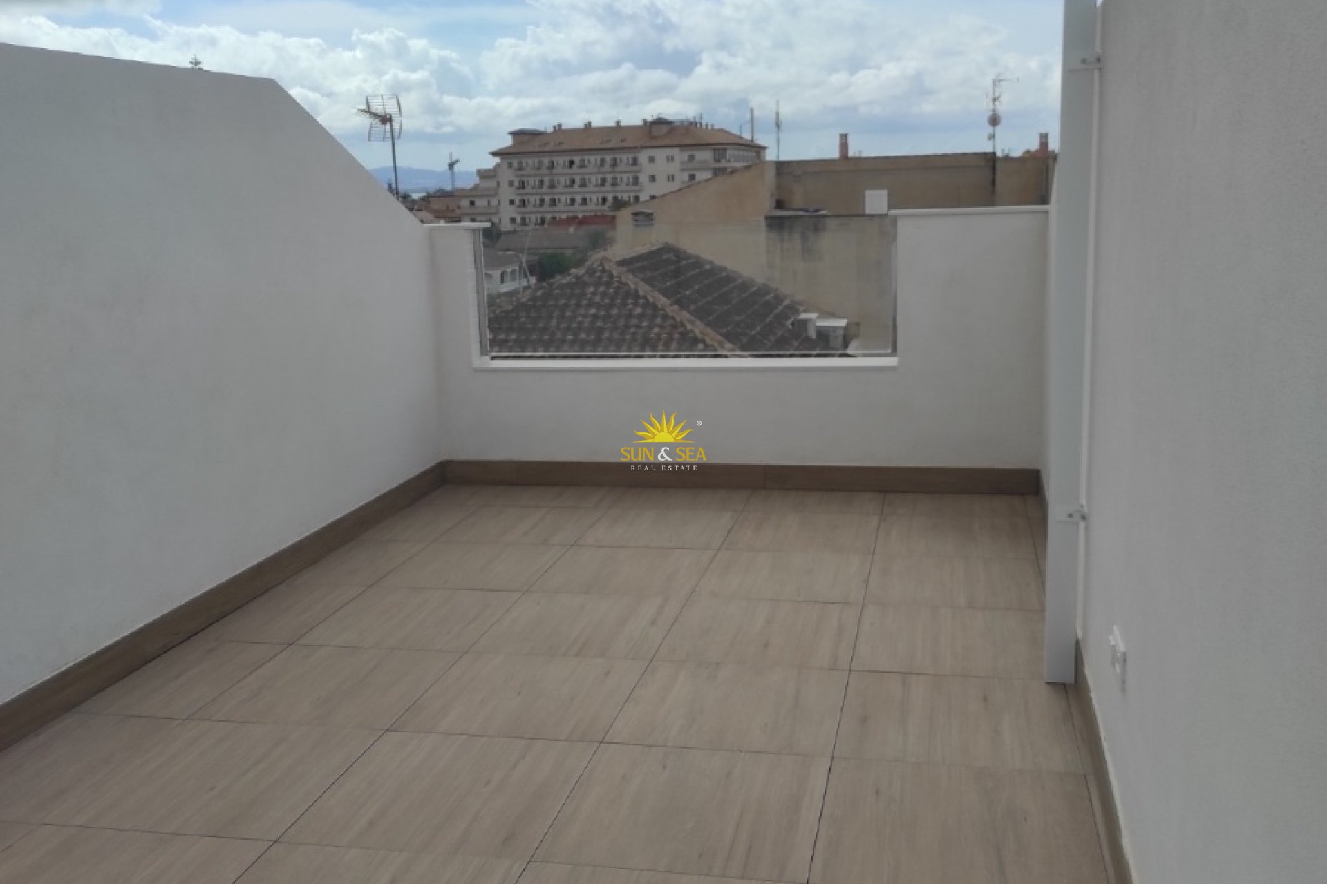 Lange Termijn Verhuur - Appartement - Los Alcázares - Los Narejos