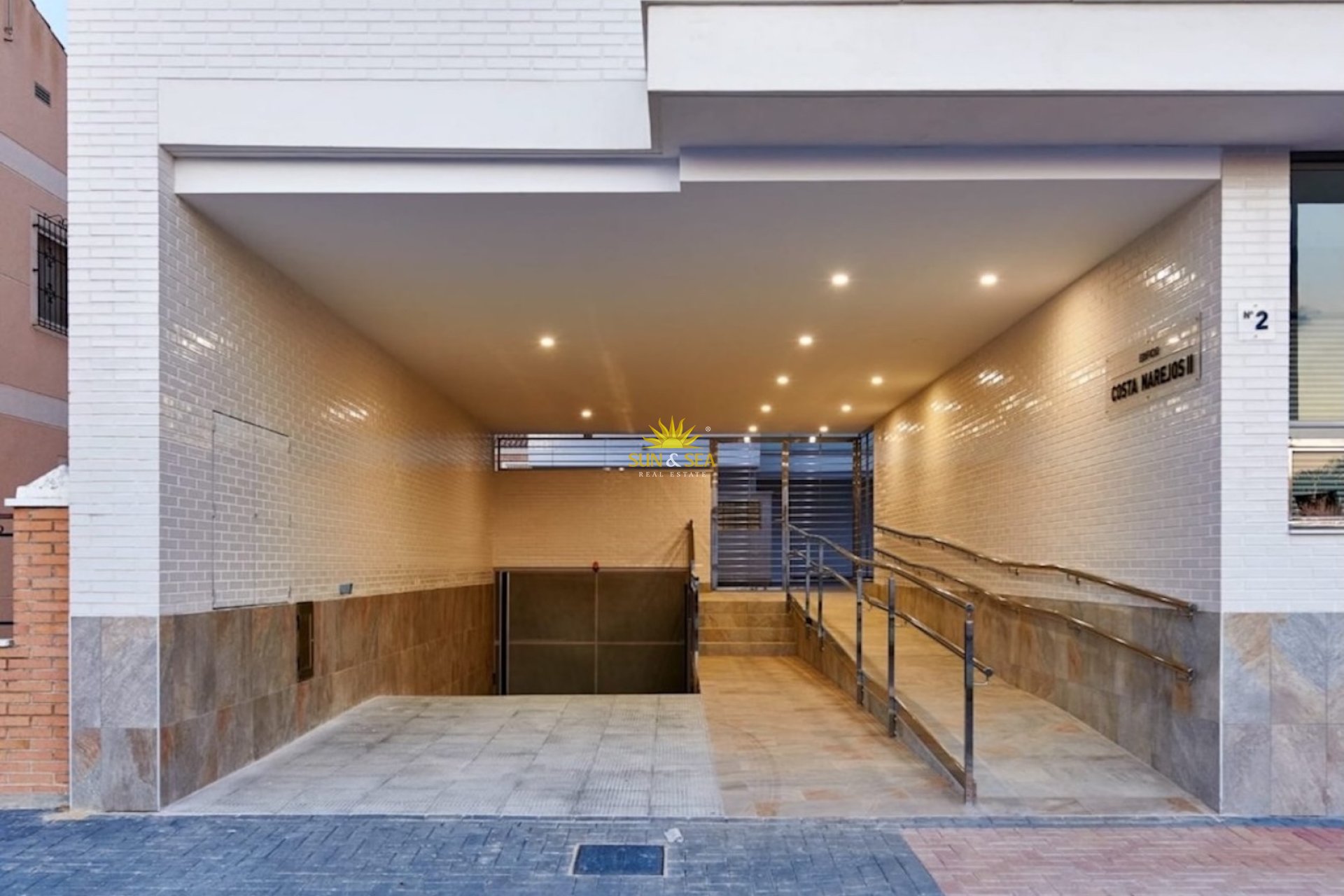 Lange Termijn Verhuur - Appartement - Los Alcázares - Los Narejos