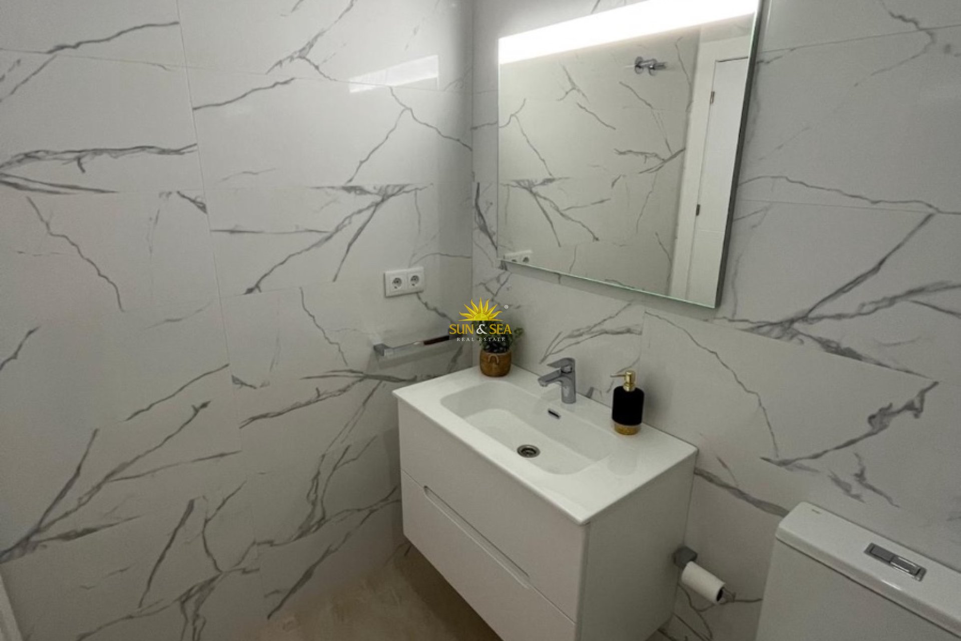 Lange Termijn Verhuur - Appartement - Los Alcázares - Los Narejos