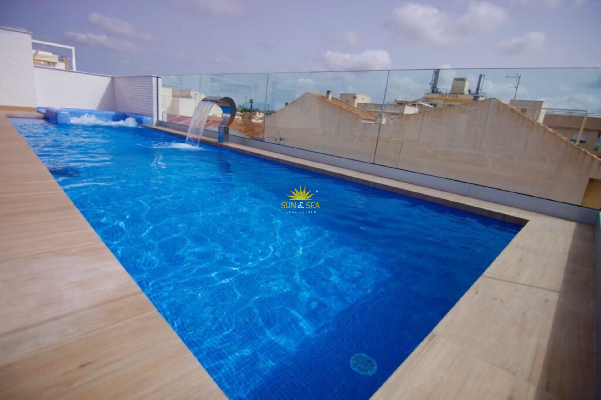 Lange Termijn Verhuur - Appartement - Los Alcázares - Los Narejos