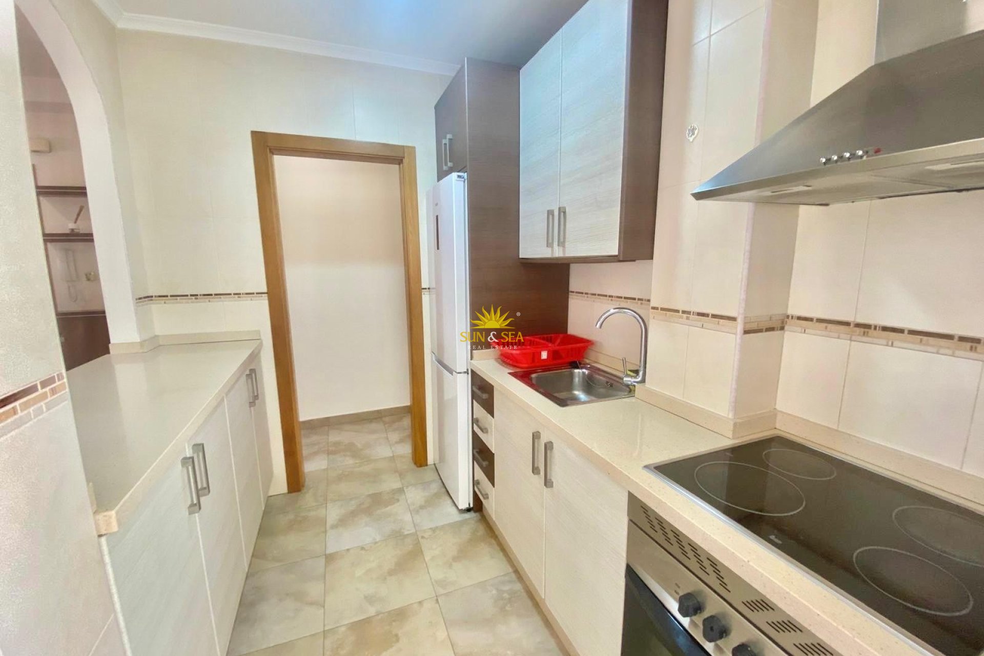 Lange Termijn Verhuur - Appartement - Los Alcázares - Los Narejos