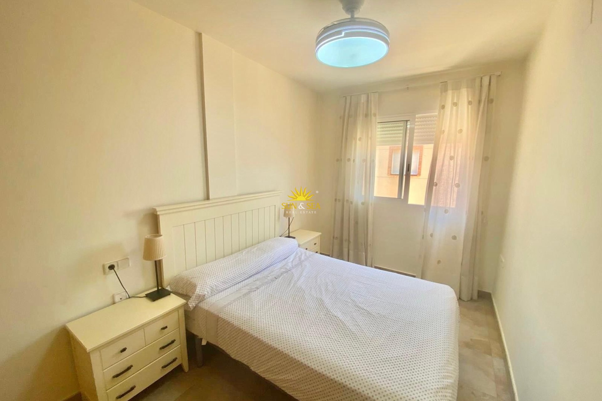 Lange Termijn Verhuur - Appartement - Los Alcázares - Los Narejos