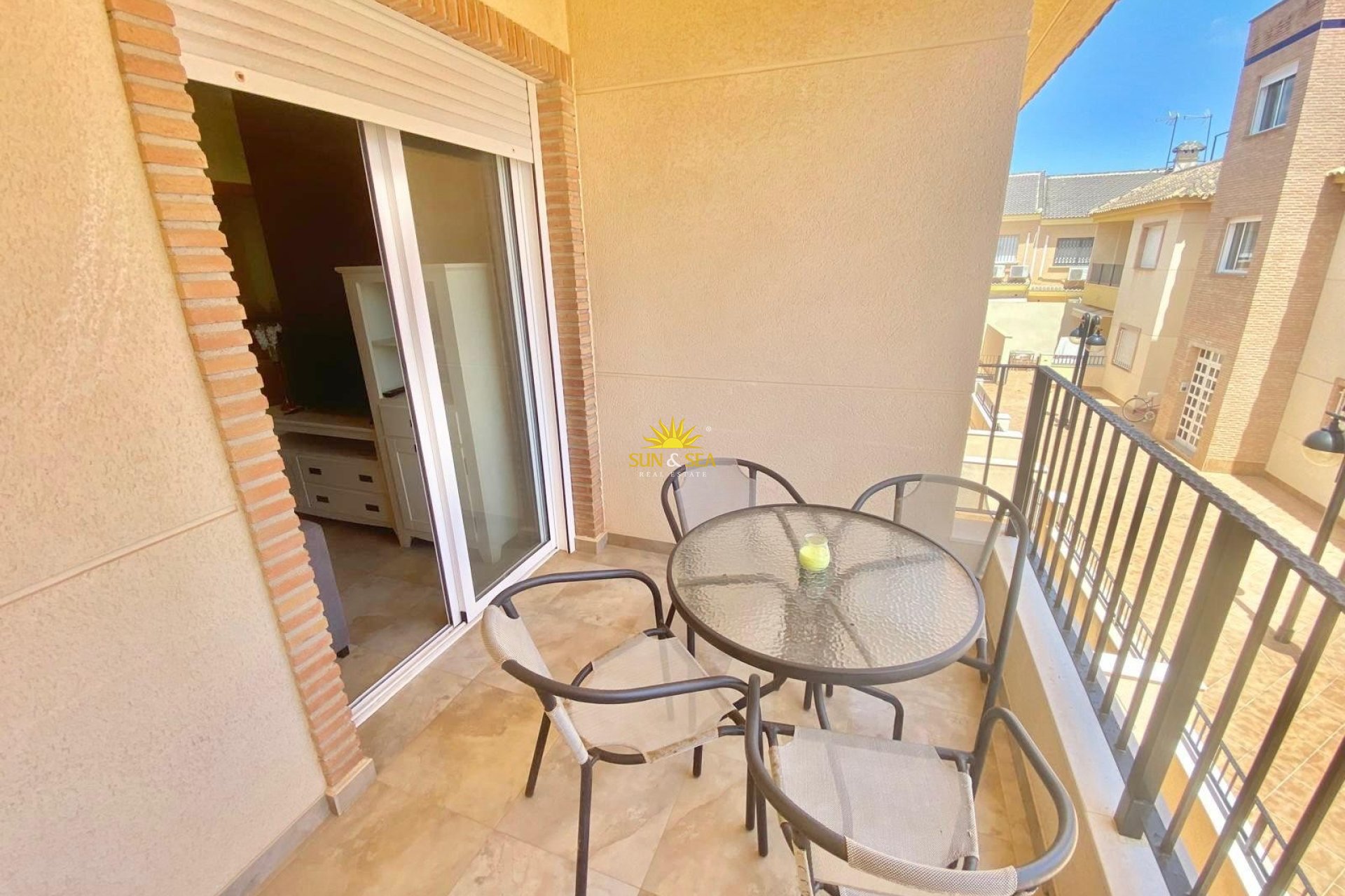 Lange Termijn Verhuur - Appartement - Los Alcázares - Los Narejos