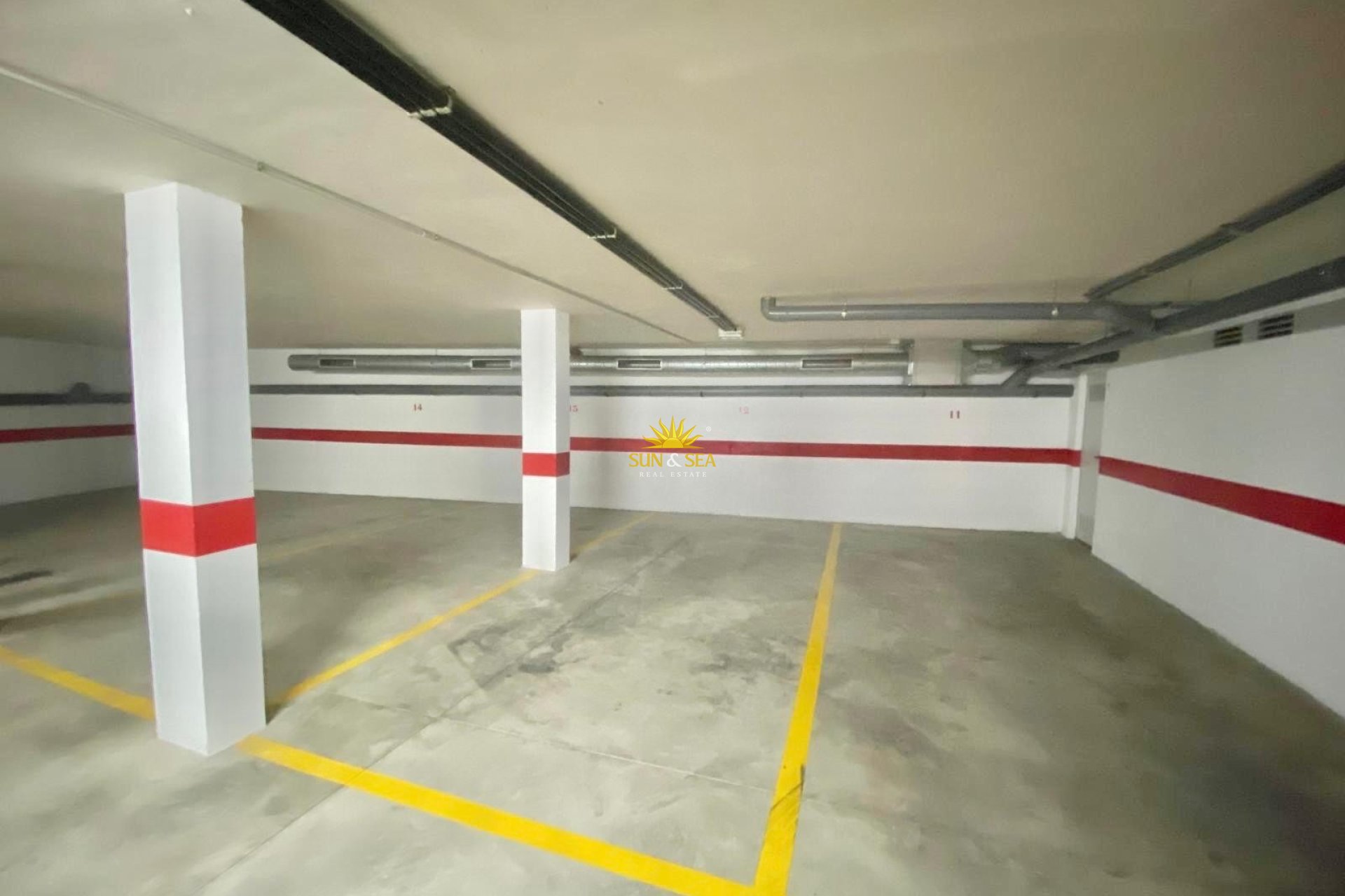Lange Termijn Verhuur - Appartement - Los Alcázares - Los Narejos