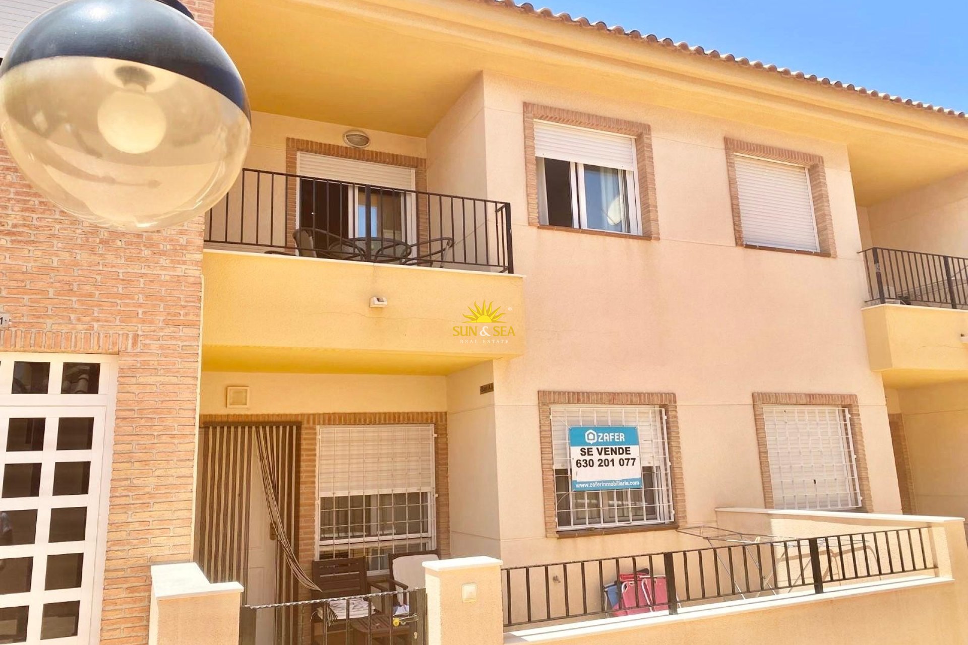 Lange Termijn Verhuur - Appartement - Los Alcázares - Los Narejos