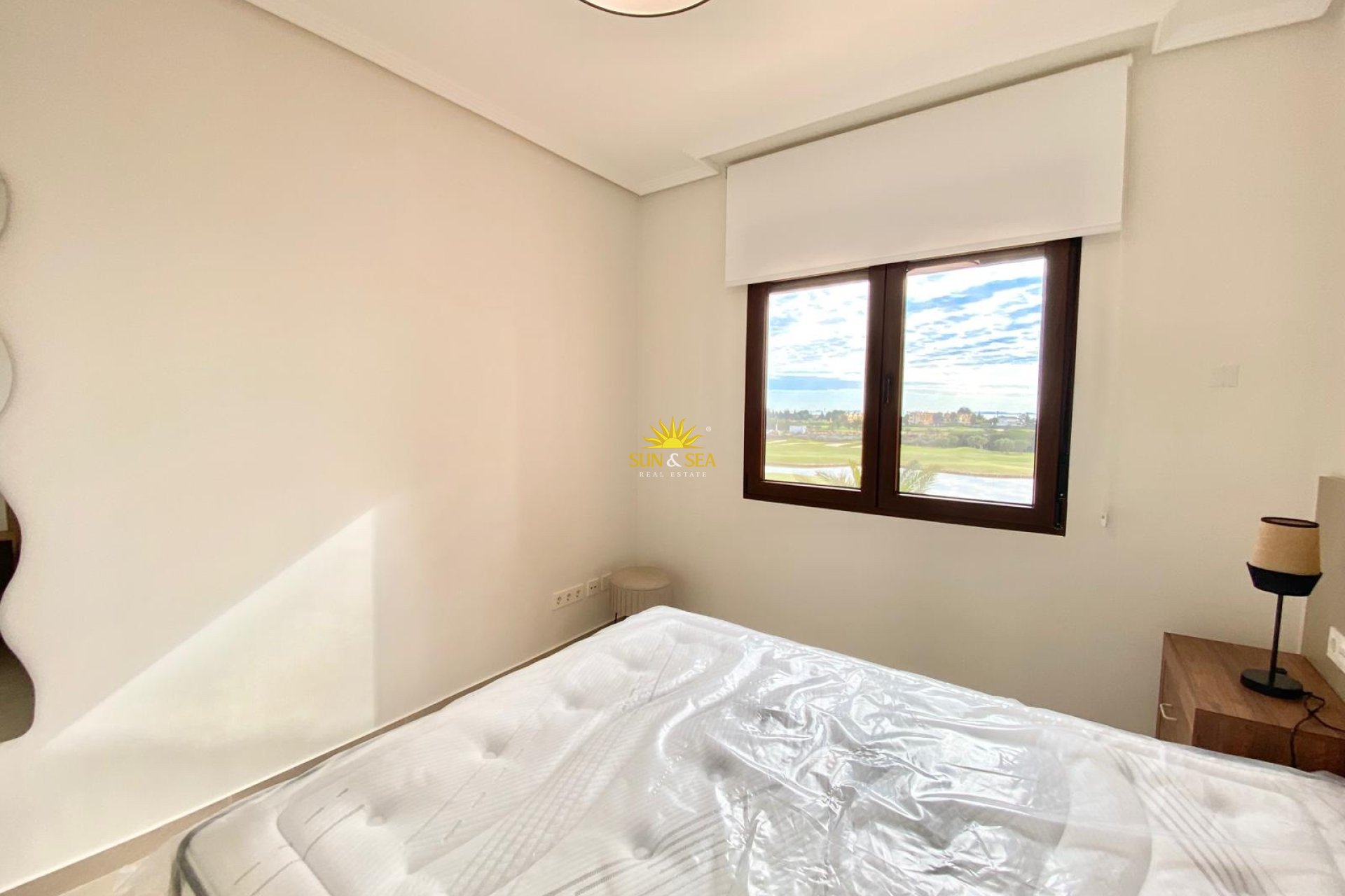Lange Termijn Verhuur - Appartement - Los Alcázares - Serena Golf