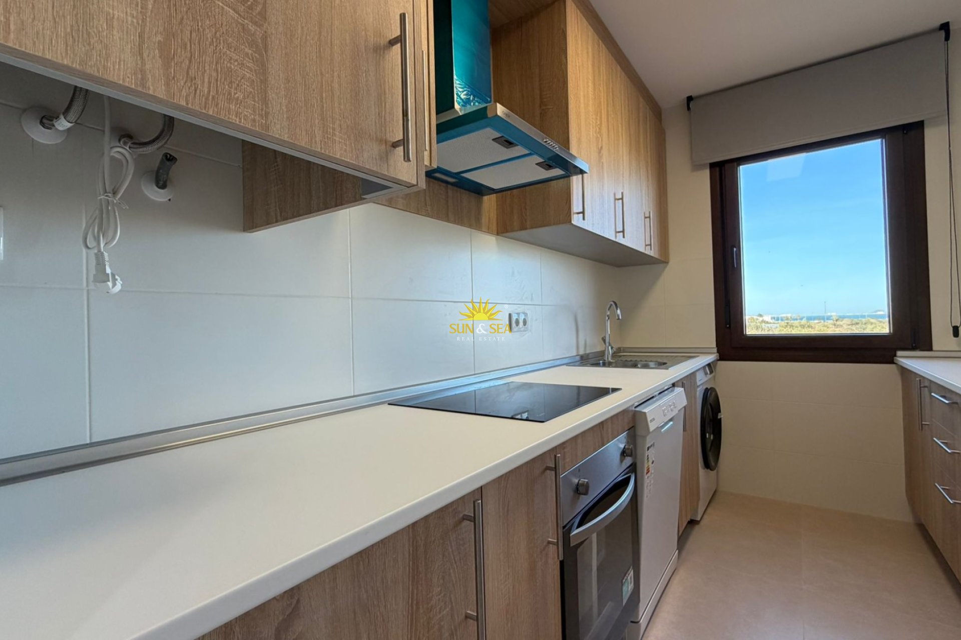 Lange Termijn Verhuur - Appartement - Los Alcazares - Serena Golf