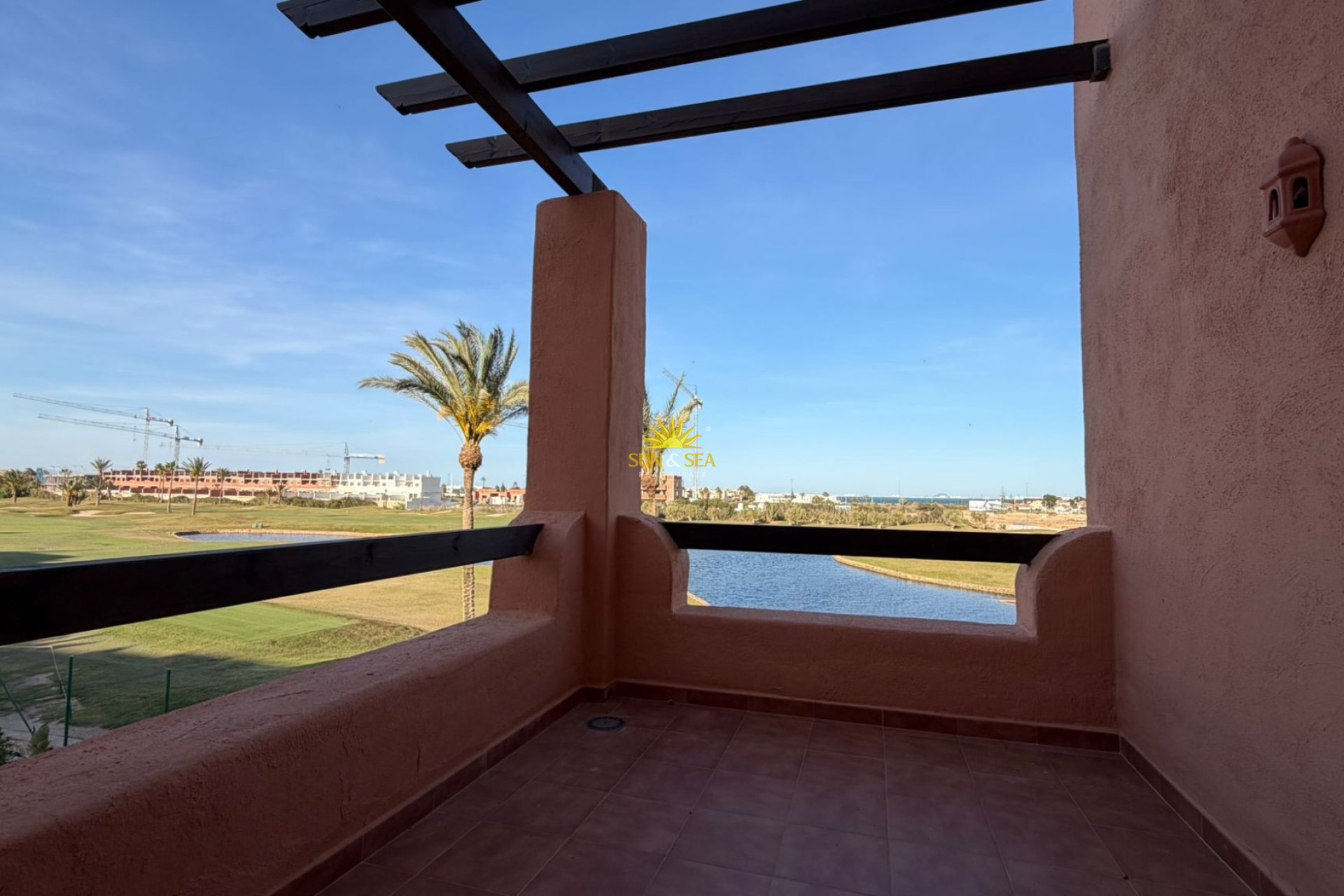 Lange Termijn Verhuur - Appartement - Los Alcazares - Serena Golf
