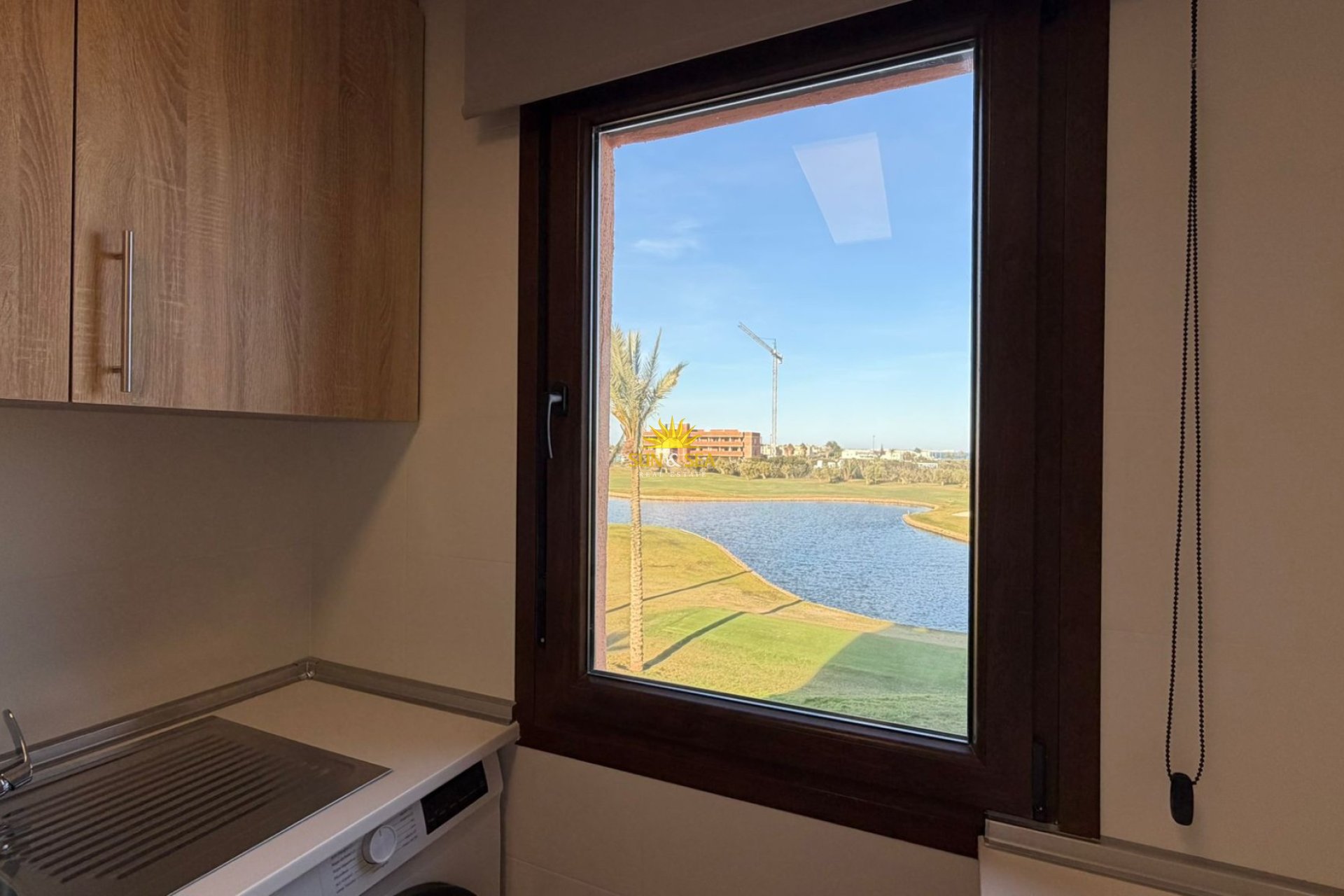 Lange Termijn Verhuur - Appartement - Los Alcazares - Serena Golf
