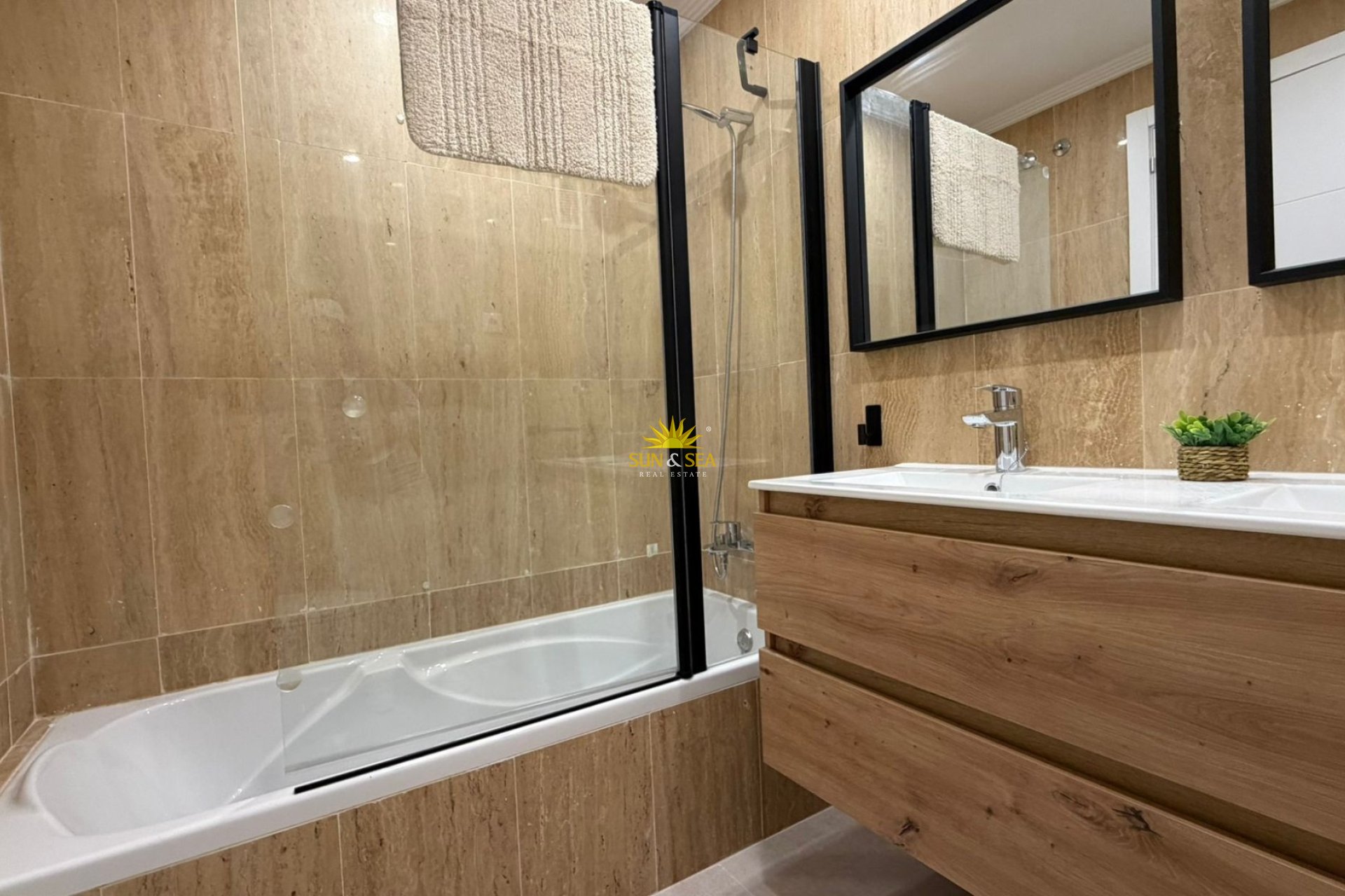 Lange Termijn Verhuur - Appartement - Los Alcazares - Serena Golf