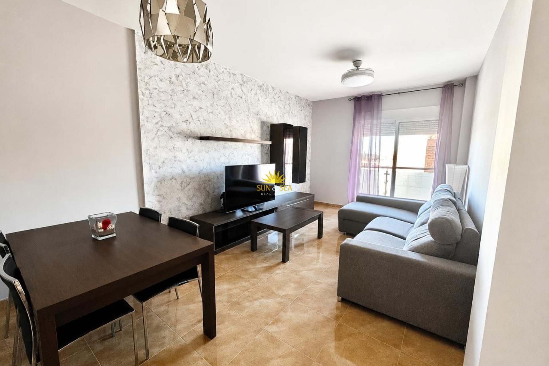 Lange Termijn Verhuur - Appartement - Los Belones