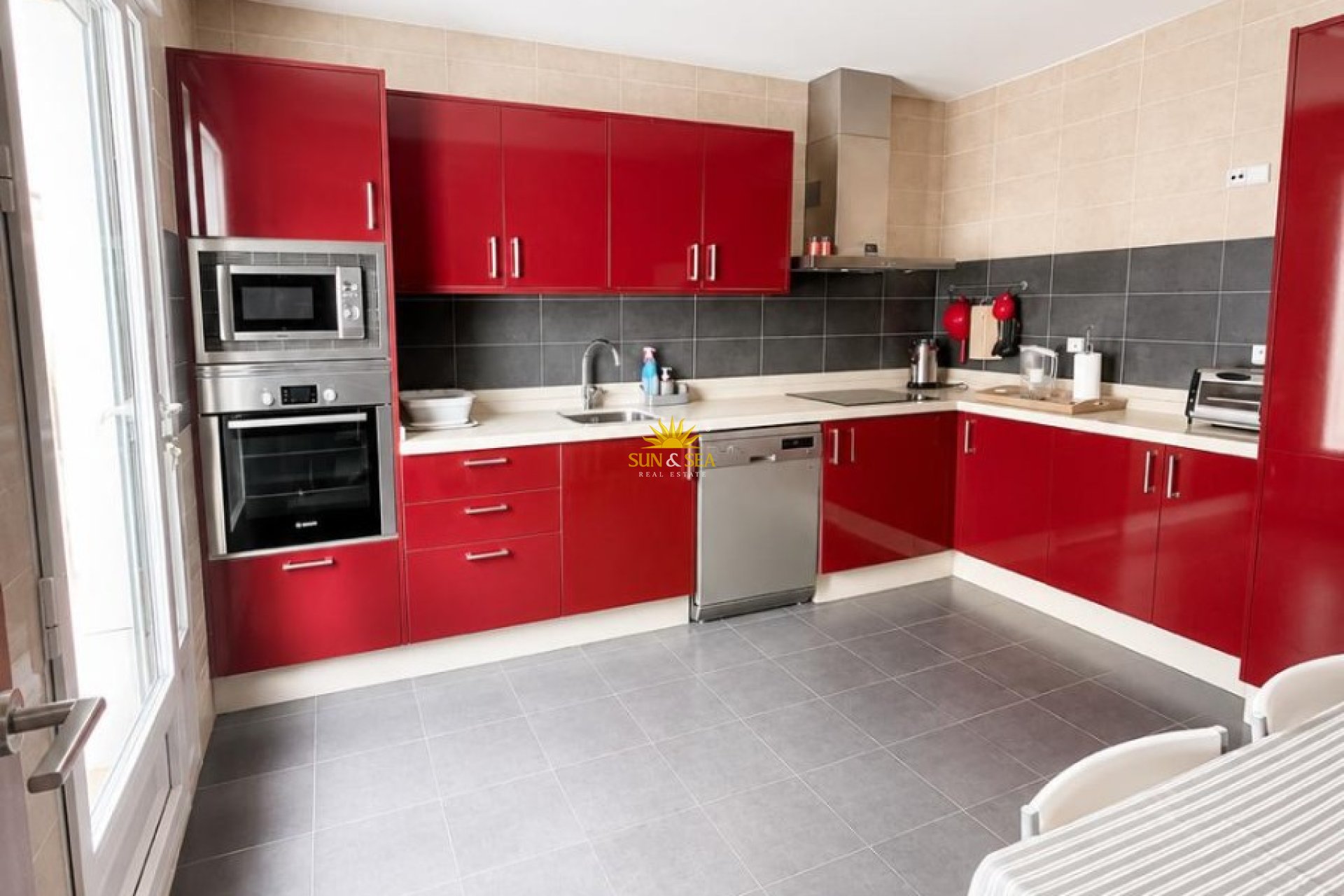 Lange Termijn Verhuur - Appartement - Los Belones