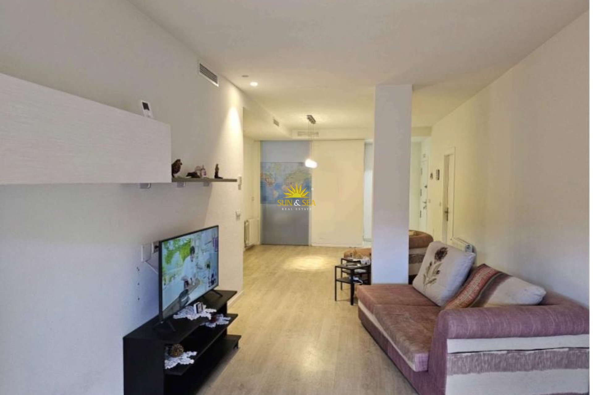 Lange Termijn Verhuur - Appartement - Molina De Segura - 