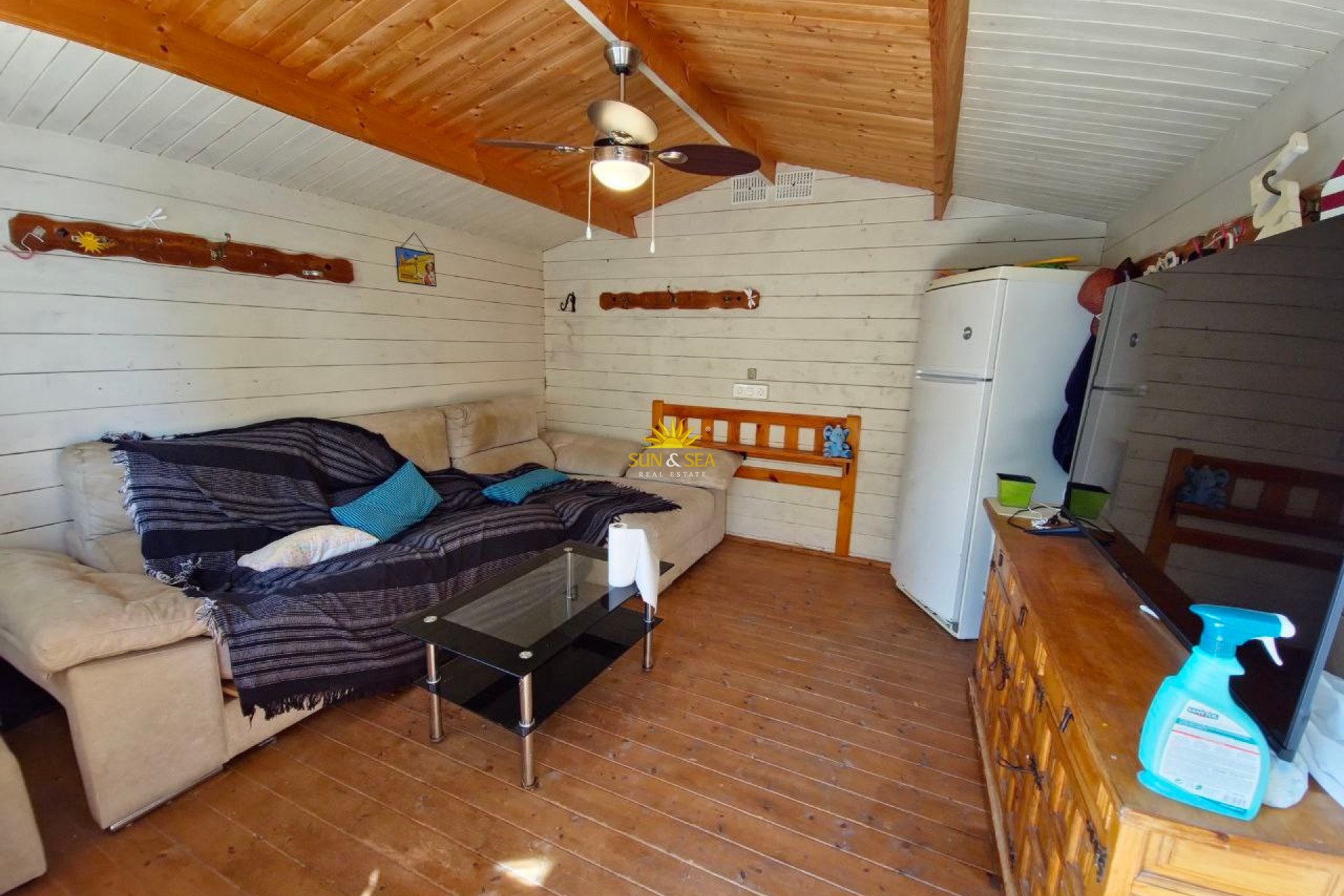 Lange Termijn Verhuur - Appartement - Montesinos