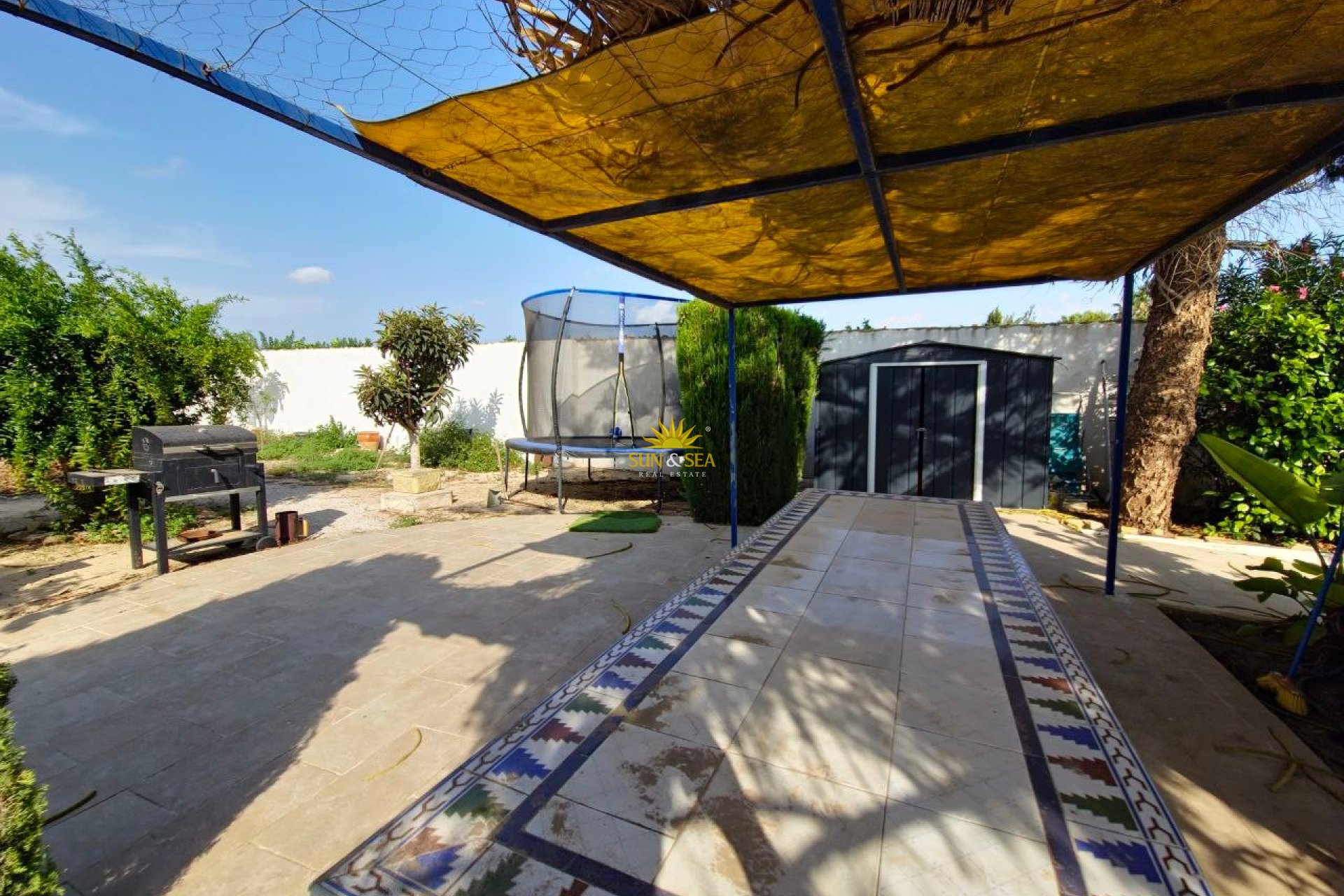 Lange Termijn Verhuur - Appartement - Montesinos