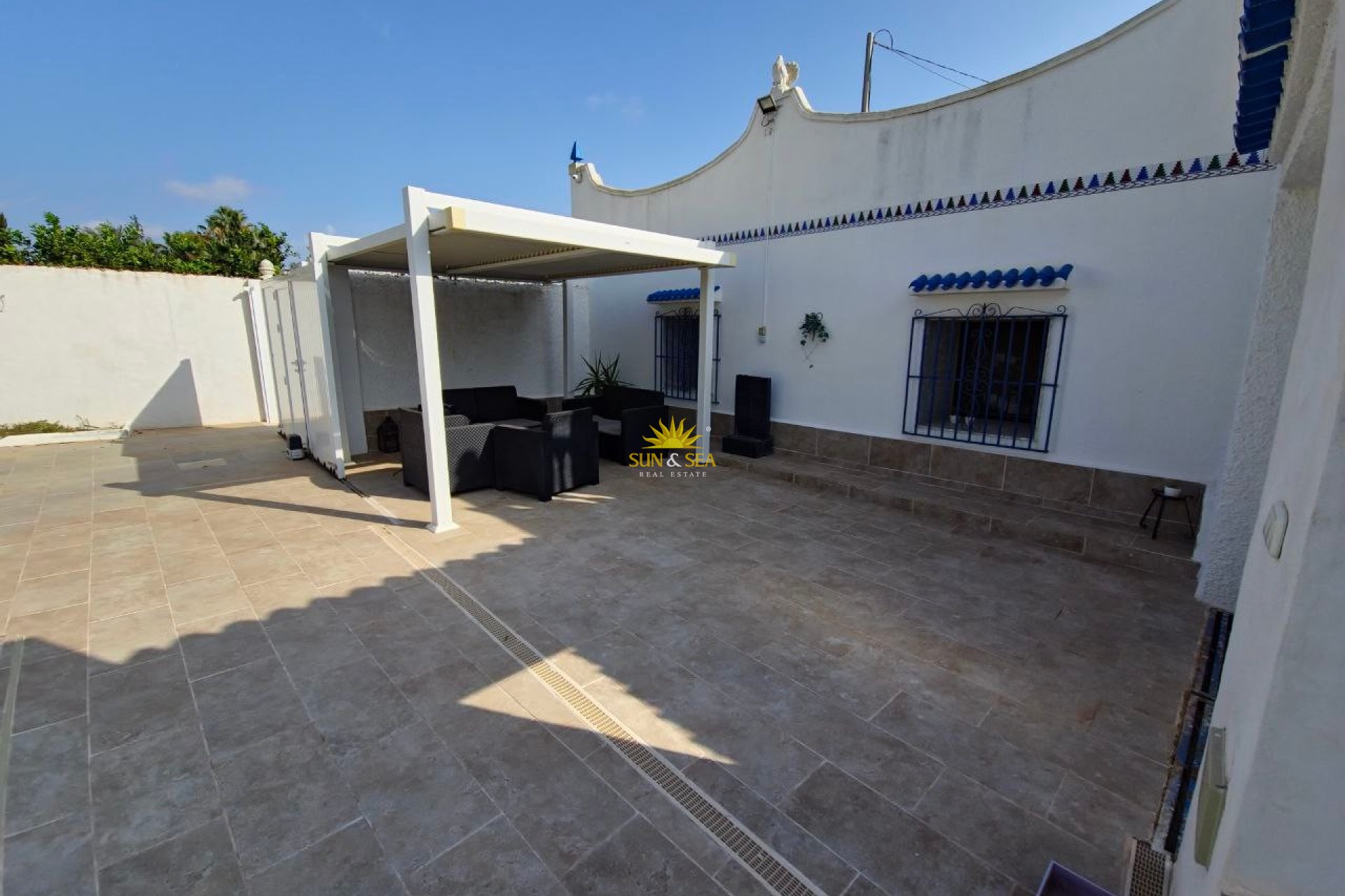 Lange Termijn Verhuur - Appartement - Montesinos