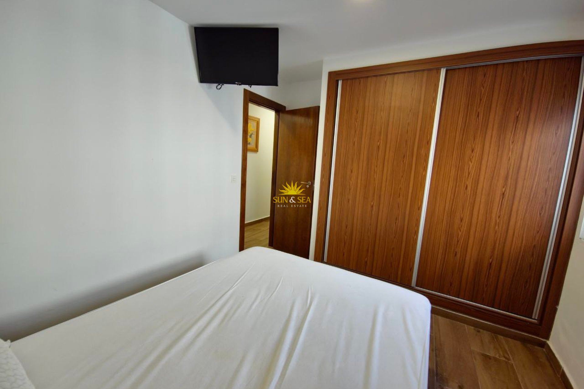 Lange Termijn Verhuur - Appartement - Montesinos