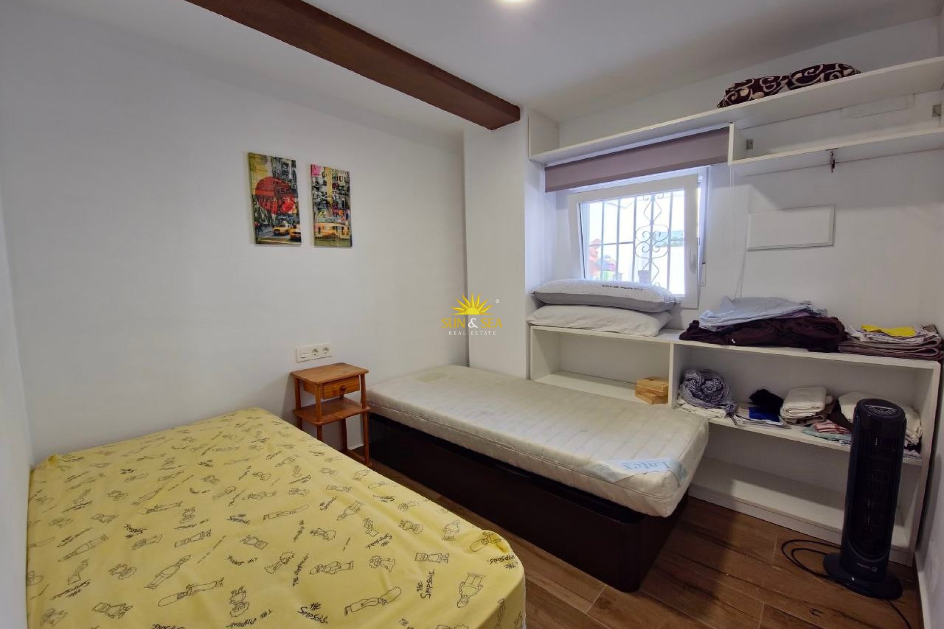 Lange Termijn Verhuur - Appartement - Montesinos