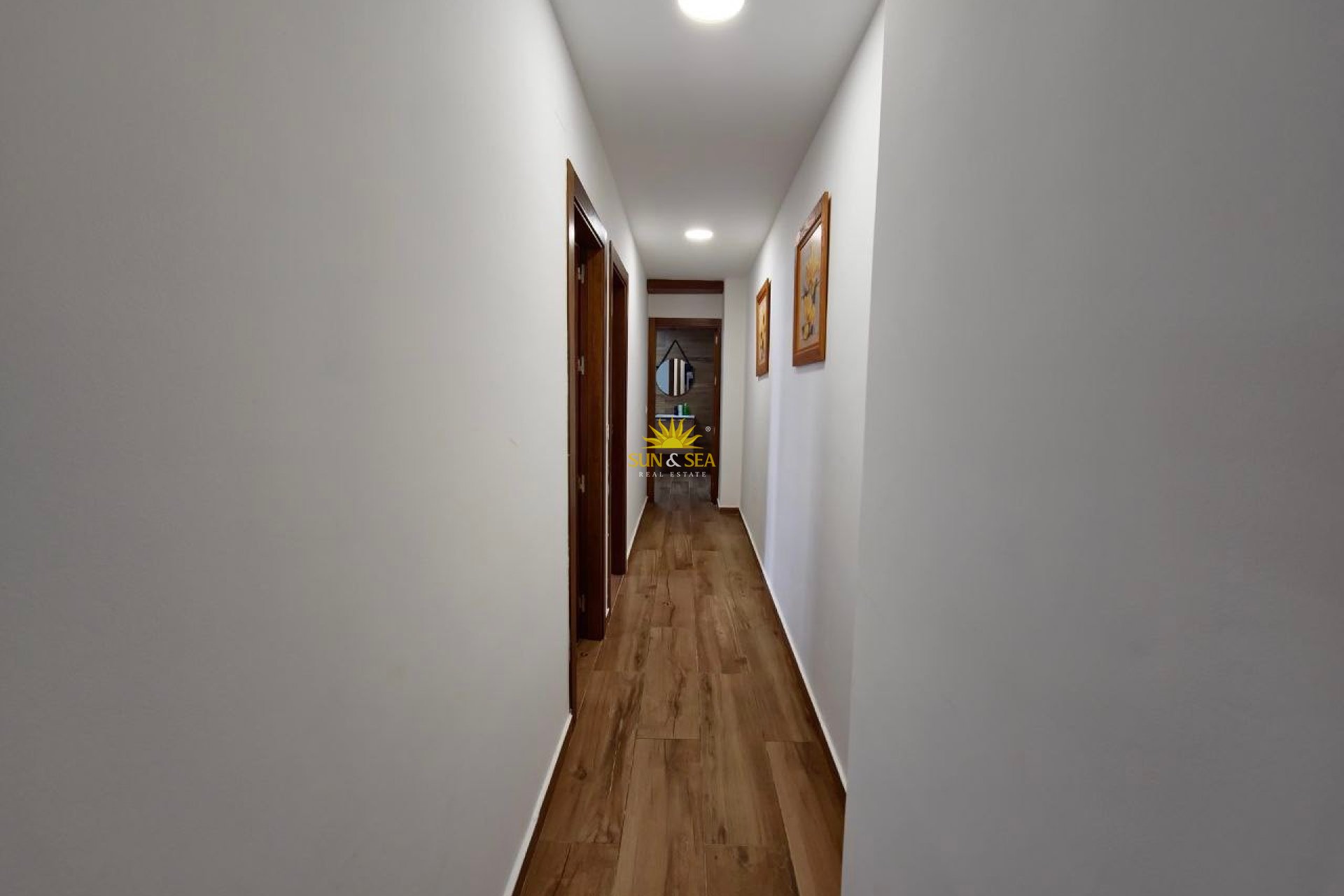 Lange Termijn Verhuur - Appartement - Montesinos