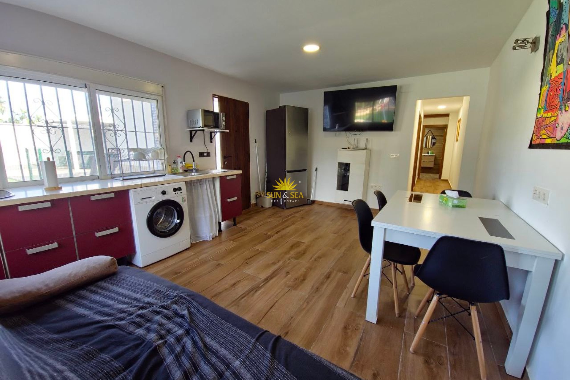 Lange Termijn Verhuur - Appartement - Montesinos