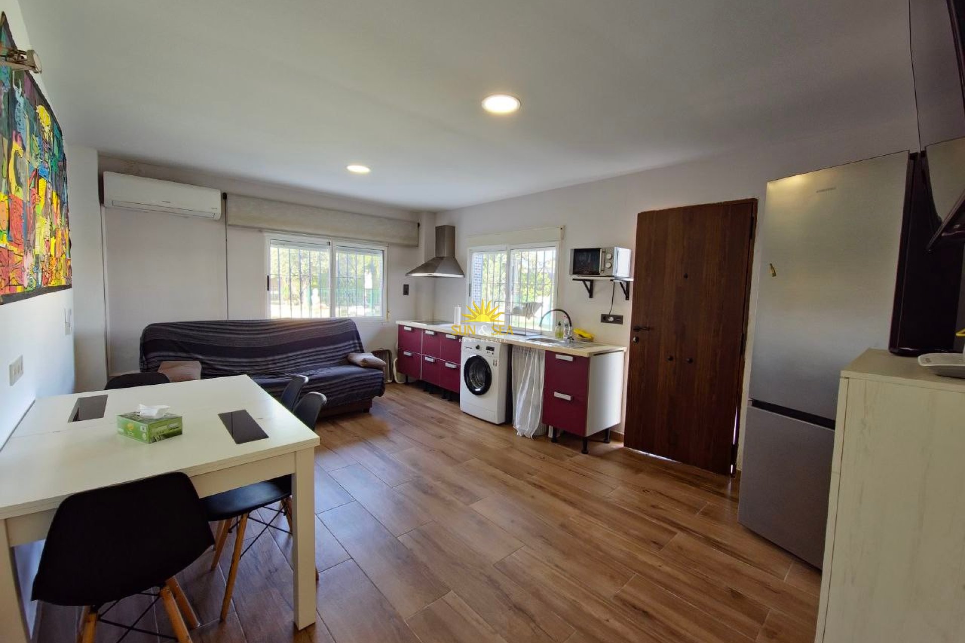 Lange Termijn Verhuur - Appartement - Montesinos