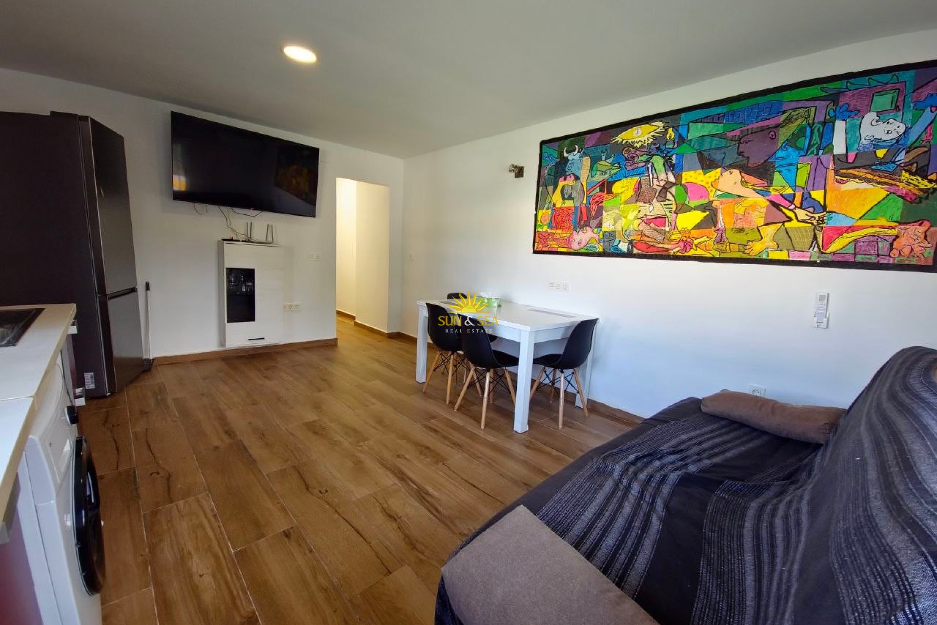 Lange Termijn Verhuur - Appartement - Montesinos