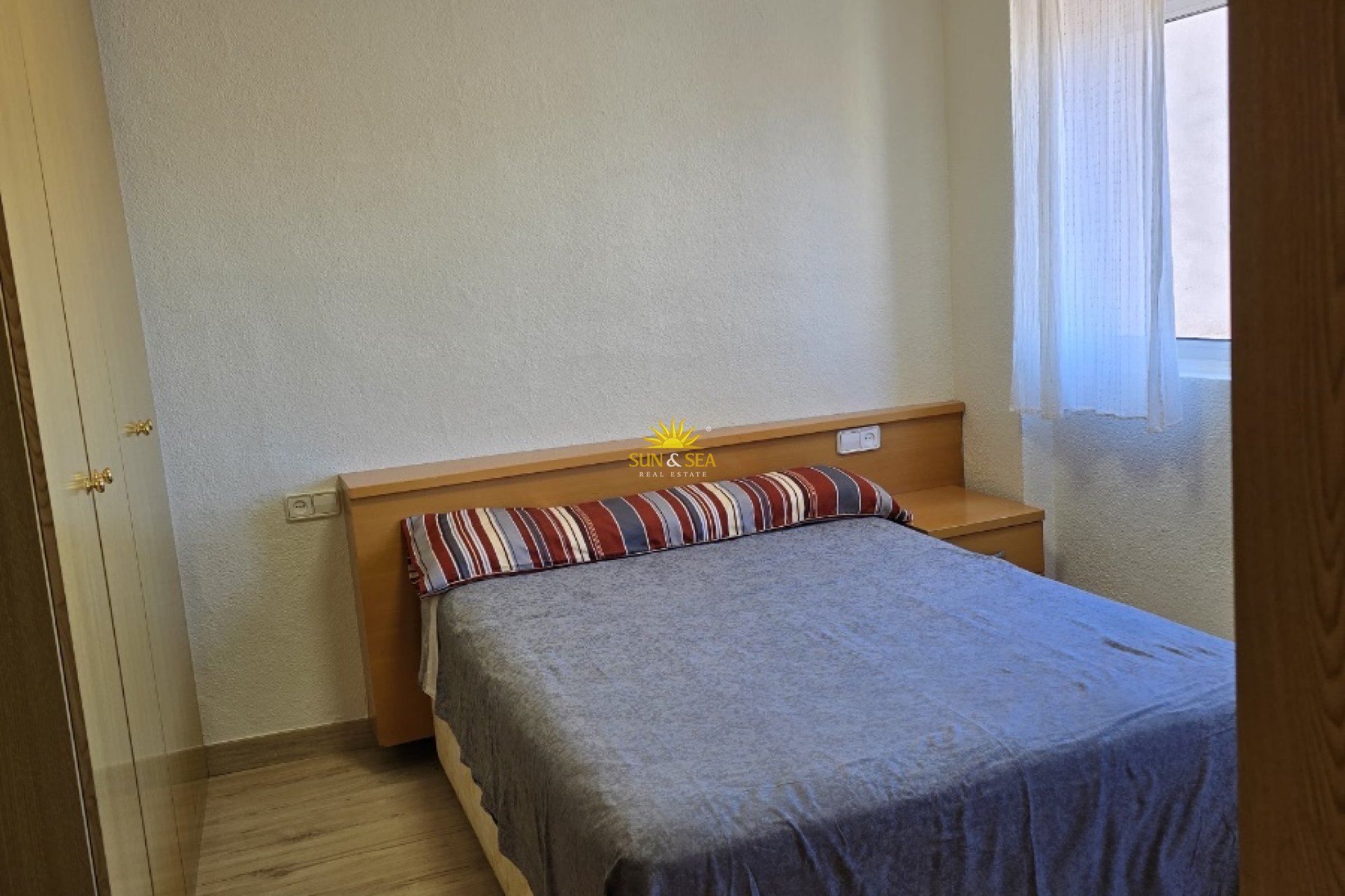 Lange Termijn Verhuur - Appartement - Murcia