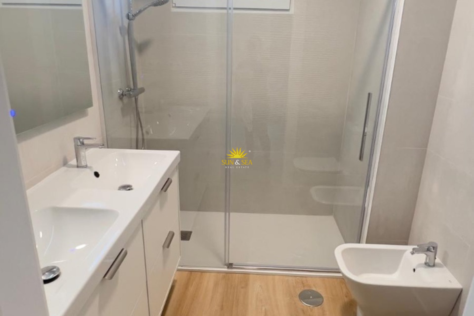 Lange Termijn Verhuur - Appartement - Murcia