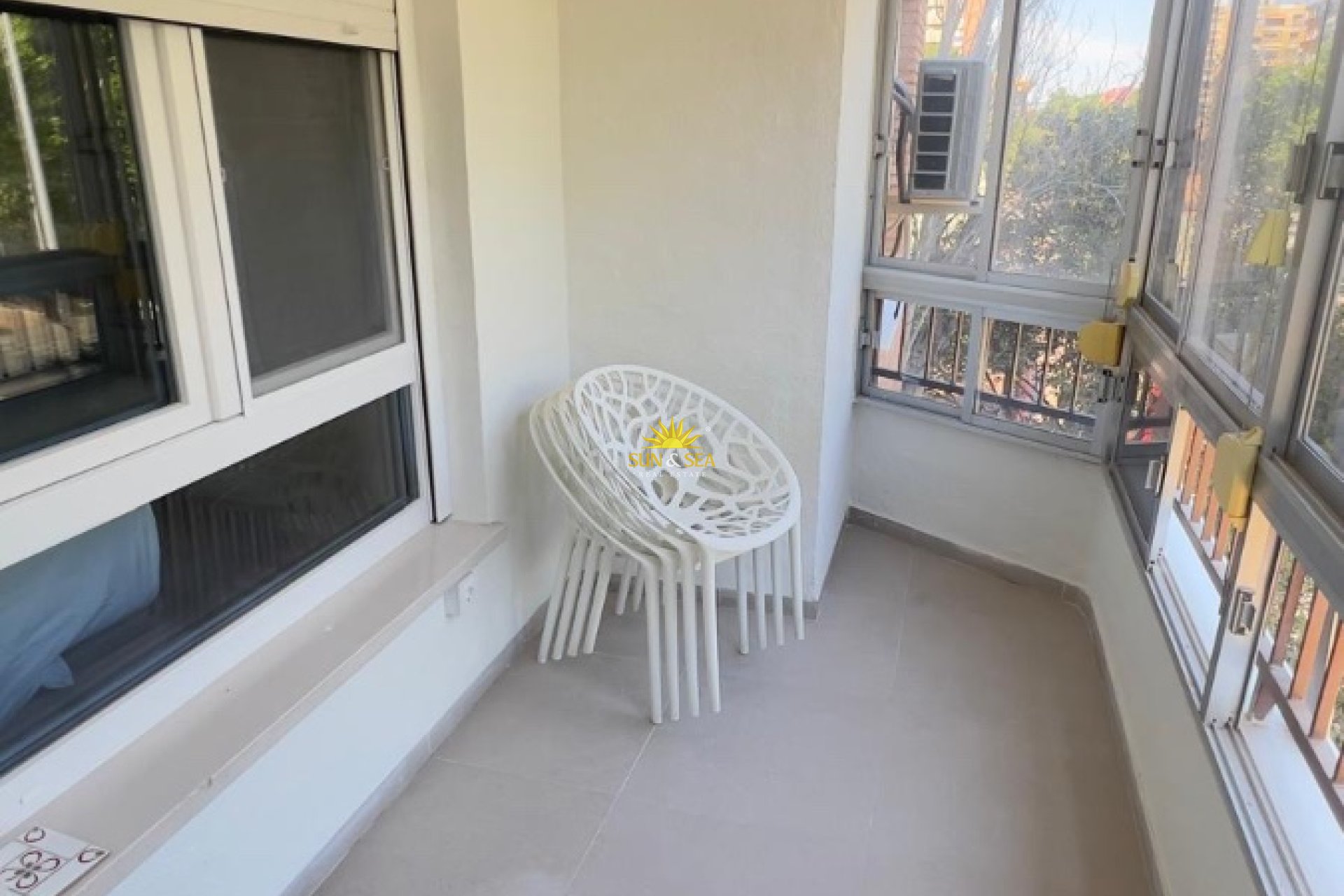 Lange Termijn Verhuur - Appartement - Murcia