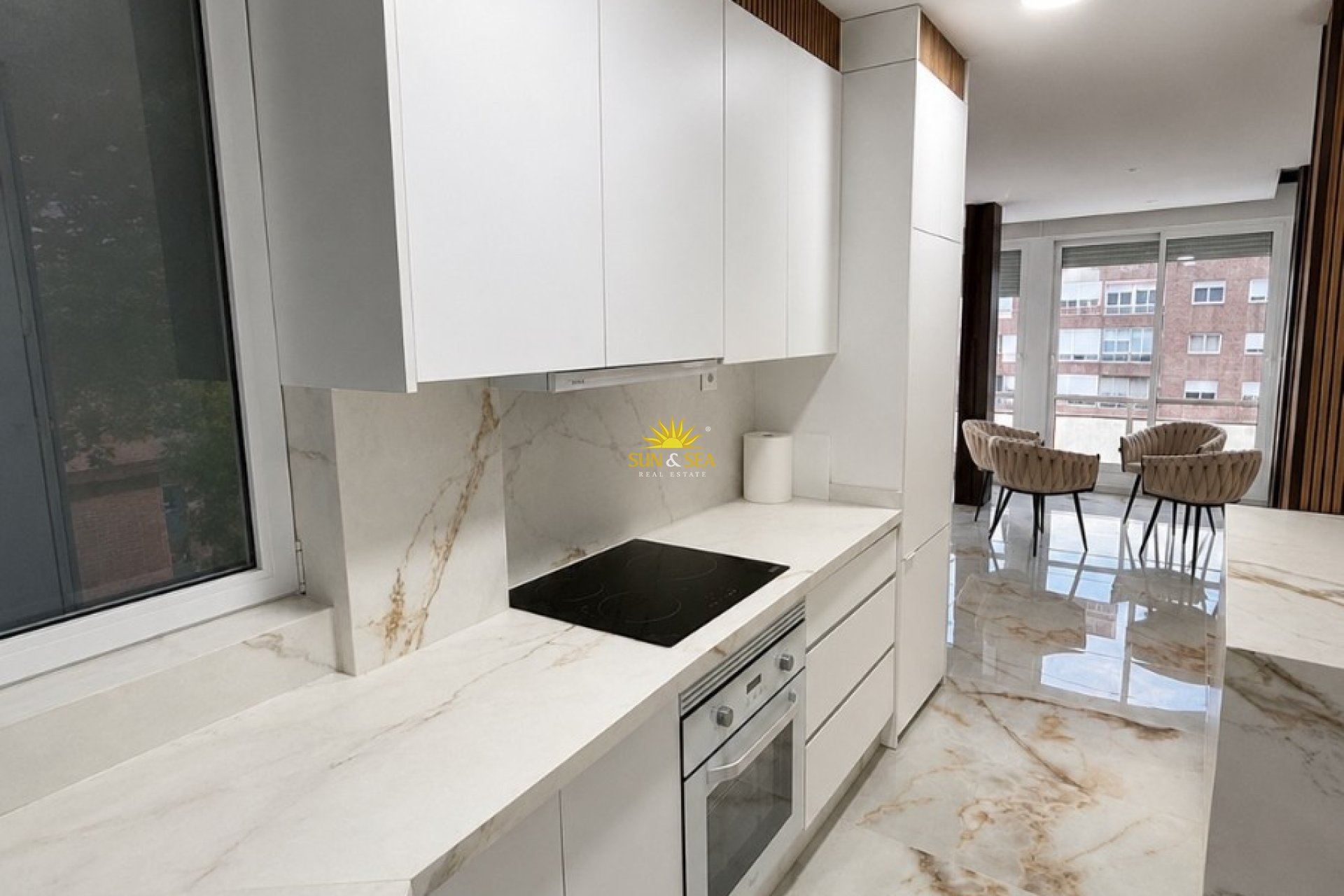 Lange Termijn Verhuur - Appartement -  - Murcia