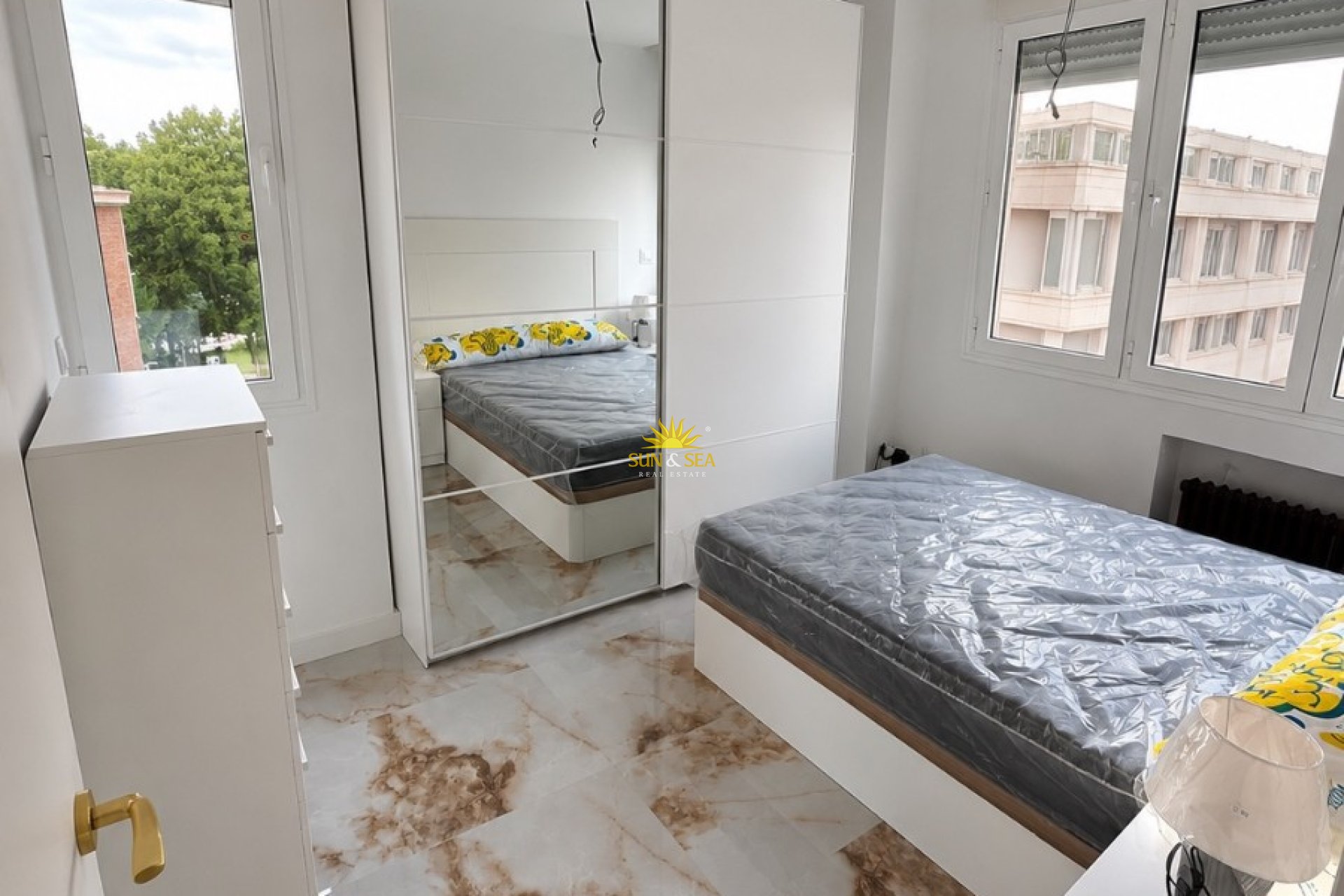 Lange Termijn Verhuur - Appartement -  - Murcia