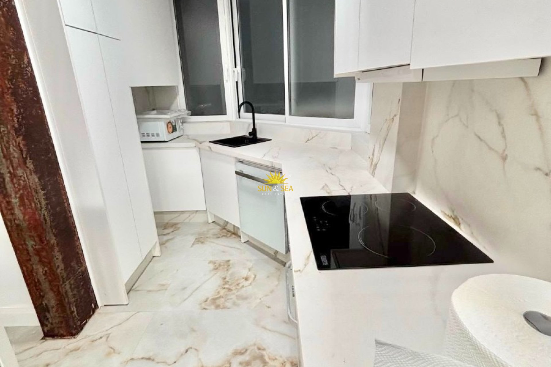 Lange Termijn Verhuur - Appartement -  - Murcia