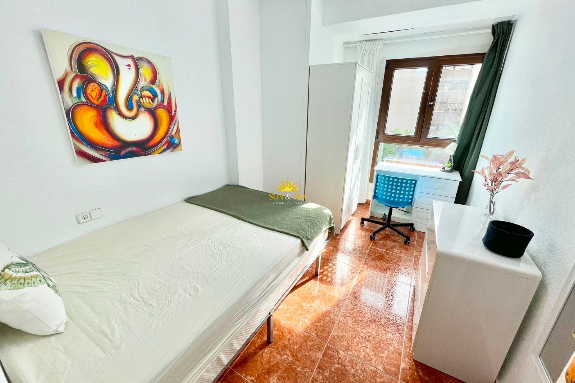 Lange Termijn Verhuur - Appartement - Murcia