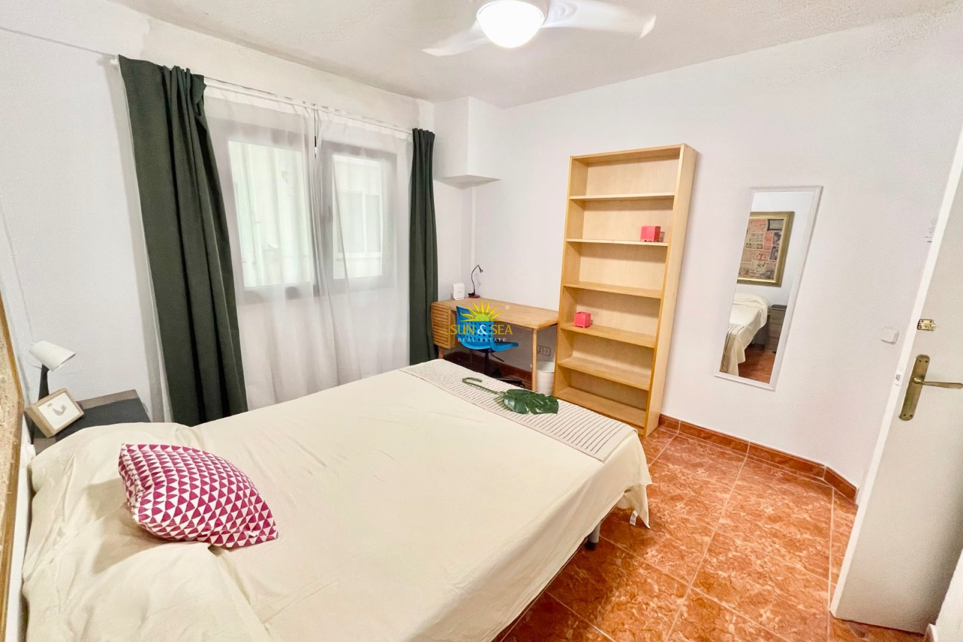 Lange Termijn Verhuur - Appartement - Murcia