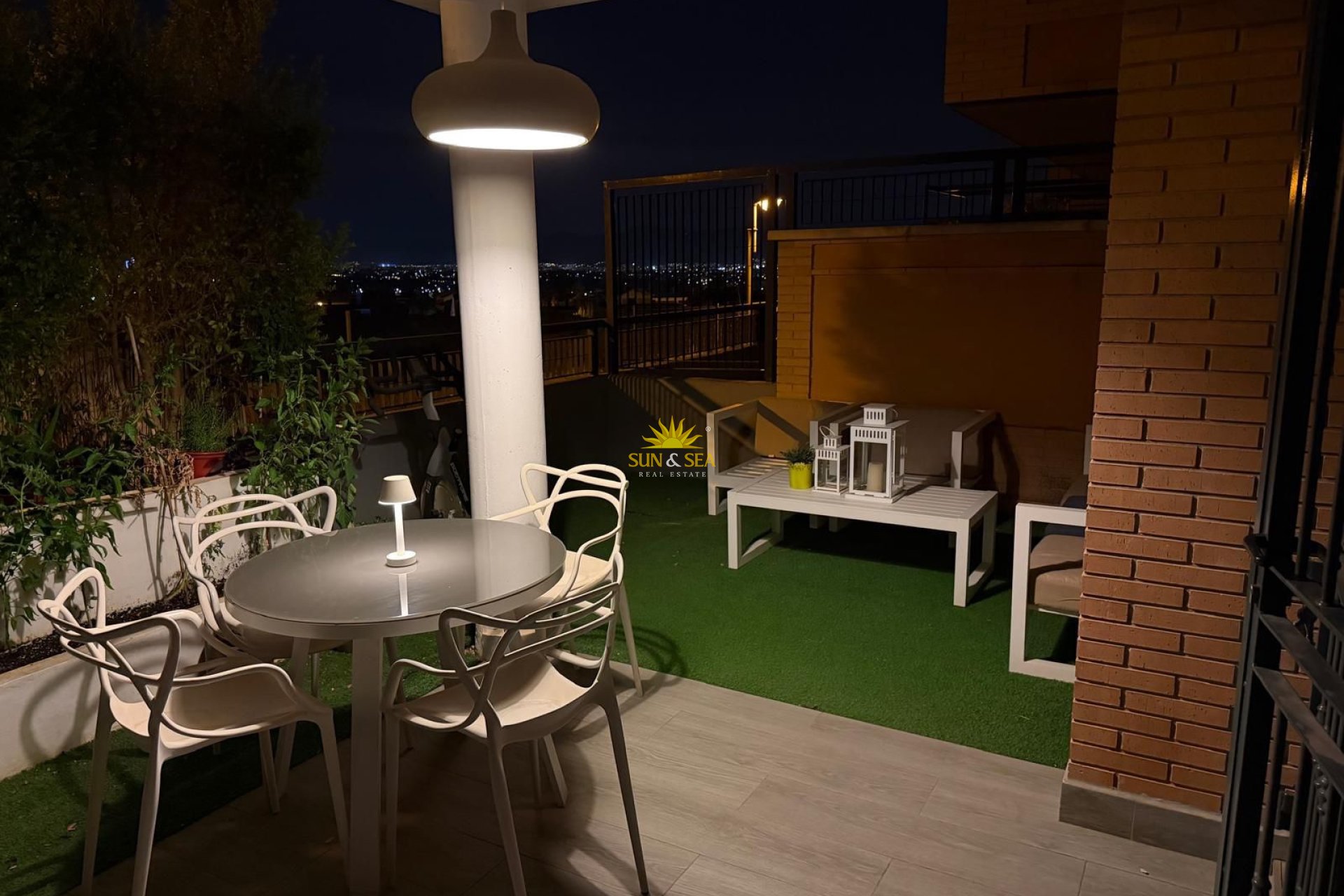 Lange Termijn Verhuur - Appartement - Murcia - 