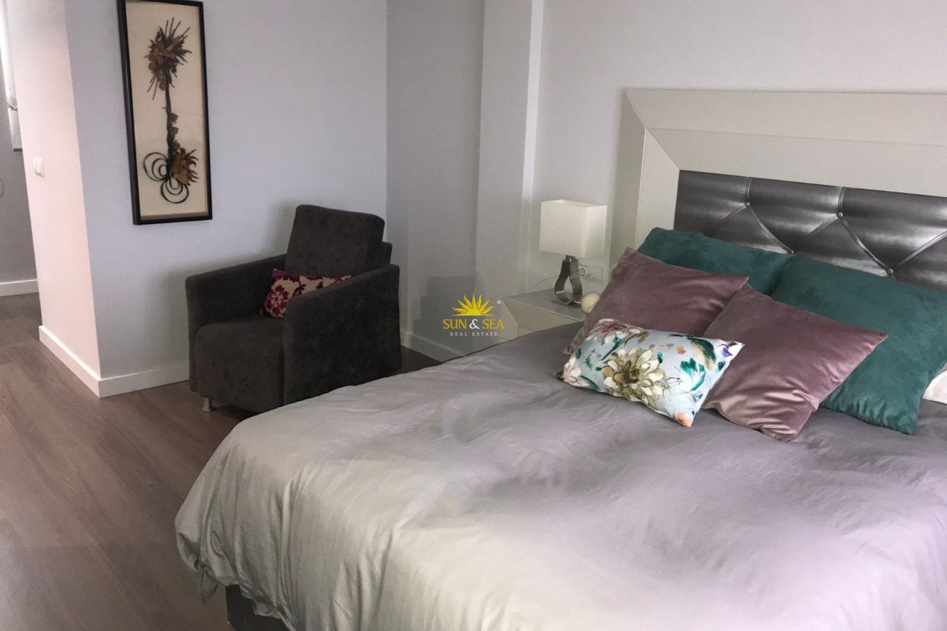 Lange Termijn Verhuur - Appartement - Murcia - 