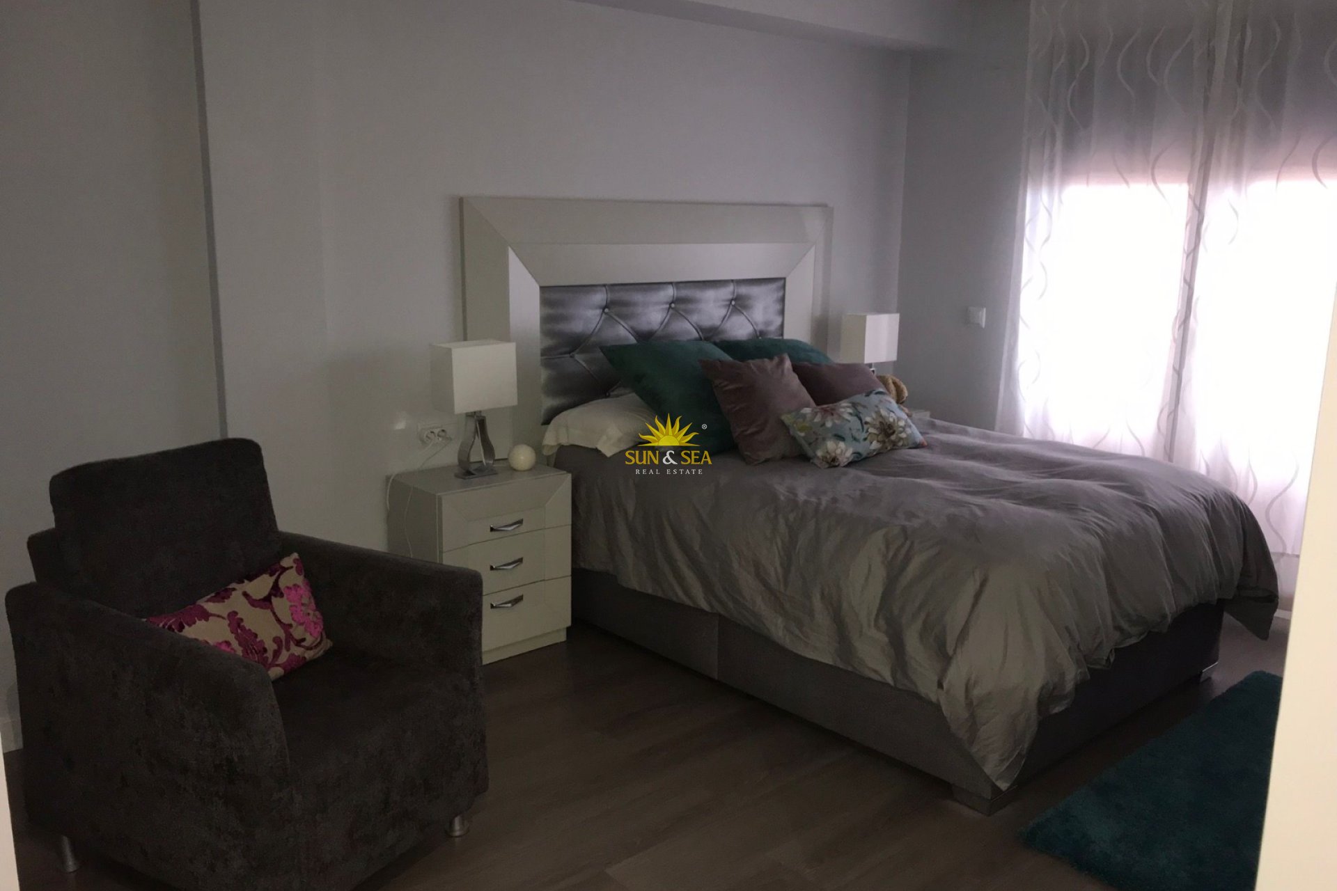 Lange Termijn Verhuur - Appartement - Murcia - 