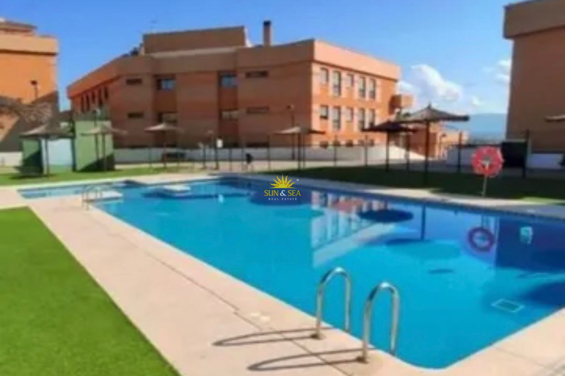 Lange Termijn Verhuur - Appartement - Murcia - 