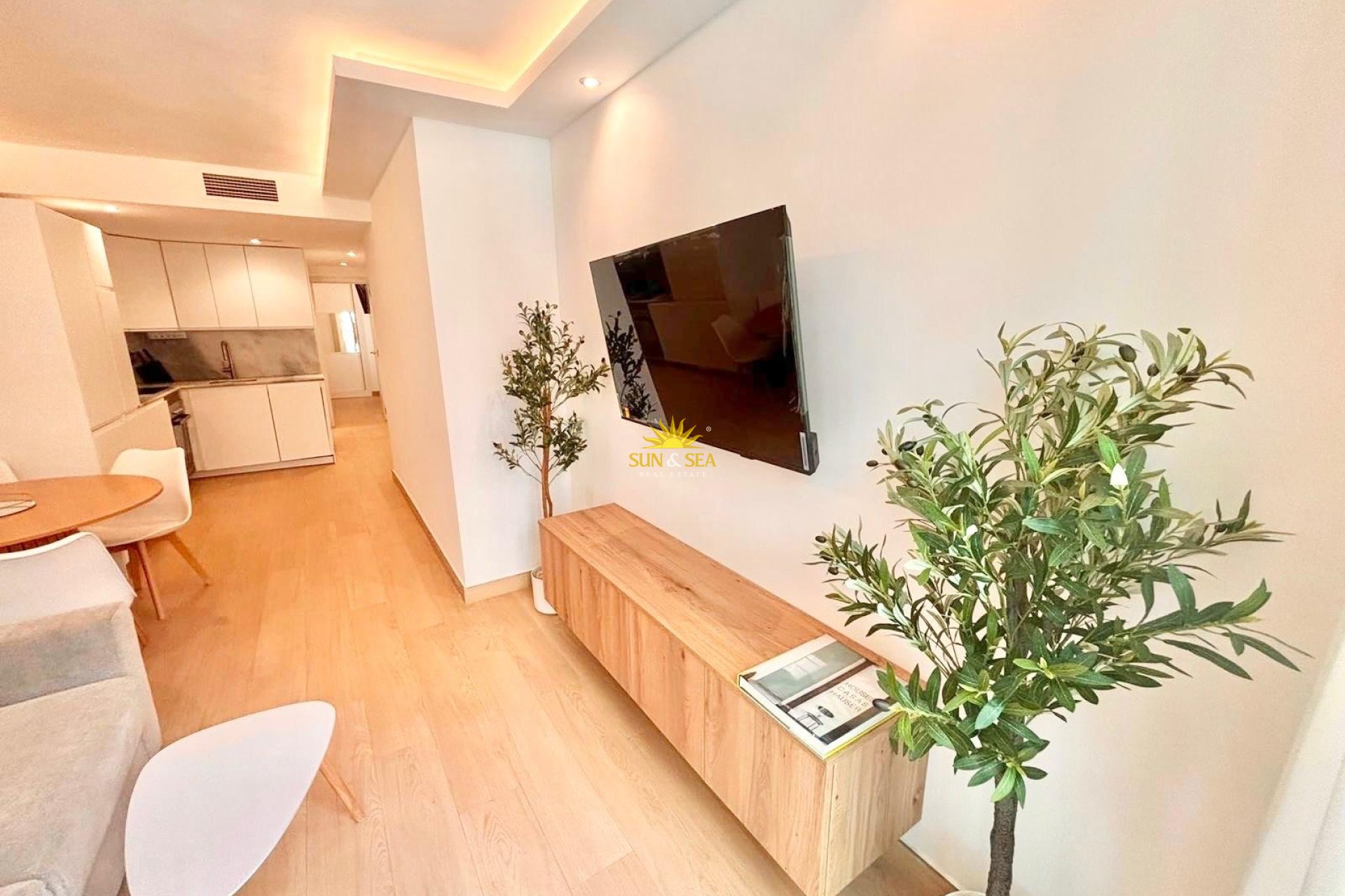 Lange Termijn Verhuur - Appartement - Murcia