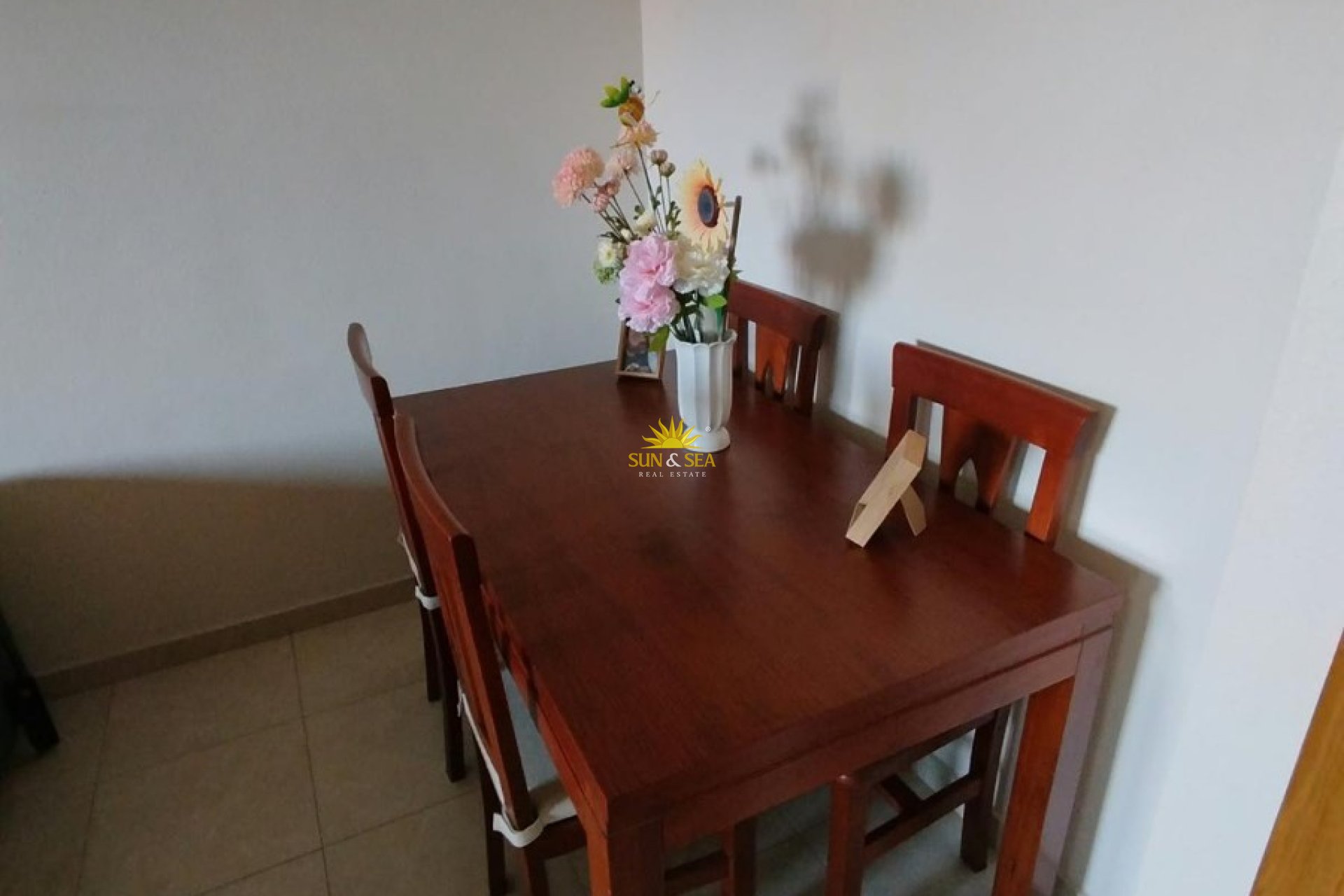 Lange Termijn Verhuur - Appartement - Murcia