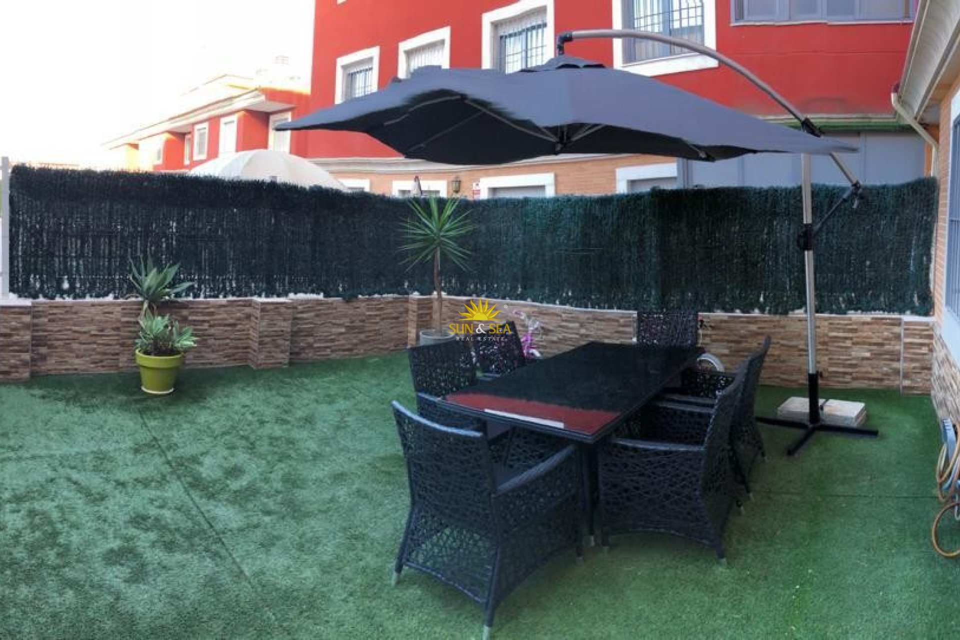 Lange Termijn Verhuur - Appartement - Murcia