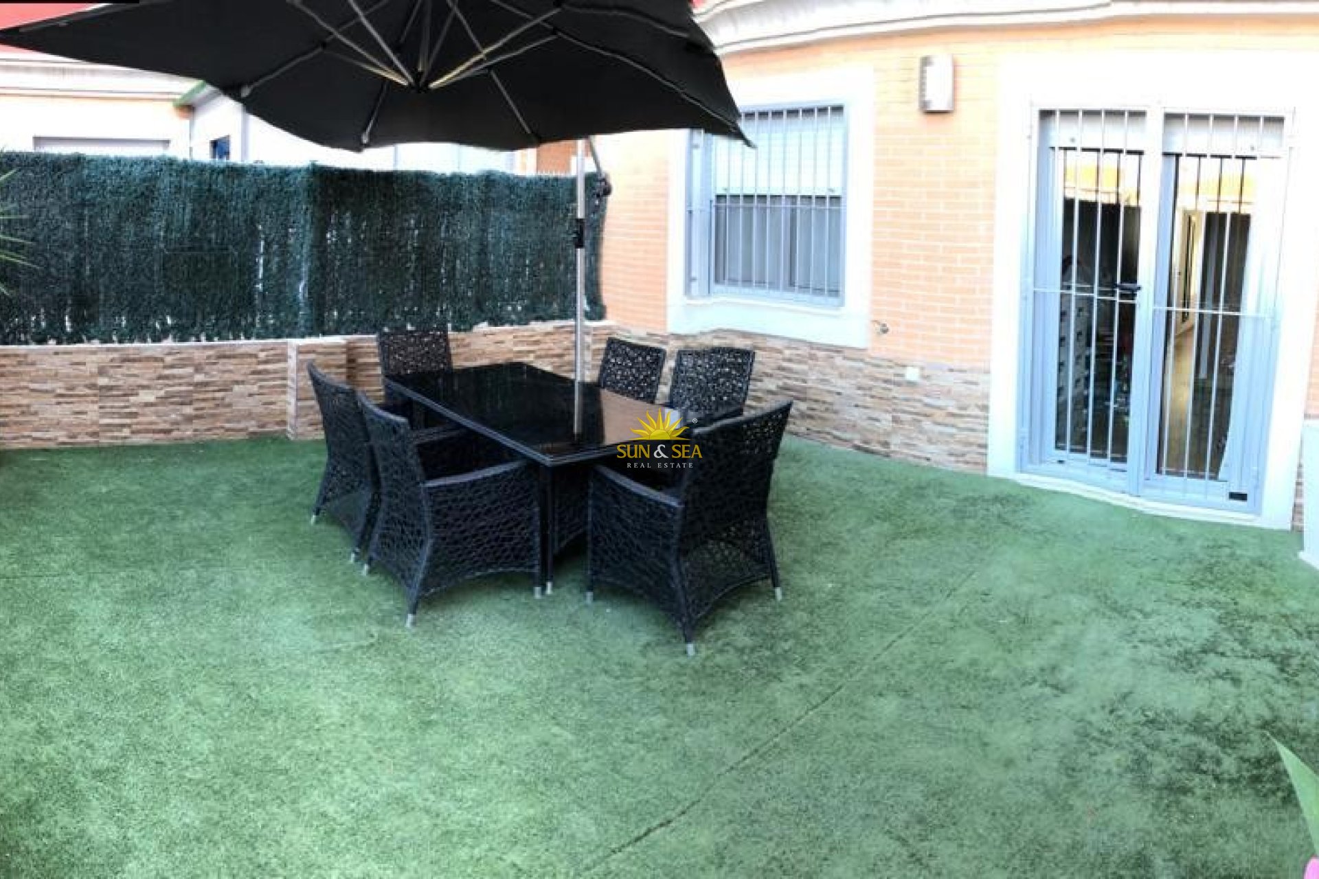 Lange Termijn Verhuur - Appartement - Murcia