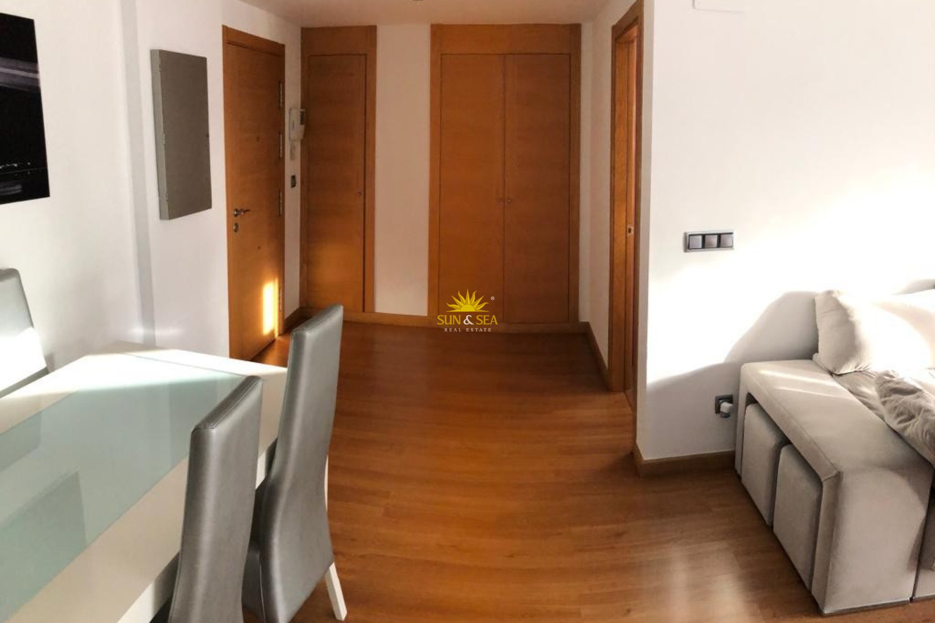 Lange Termijn Verhuur - Appartement - Murcia