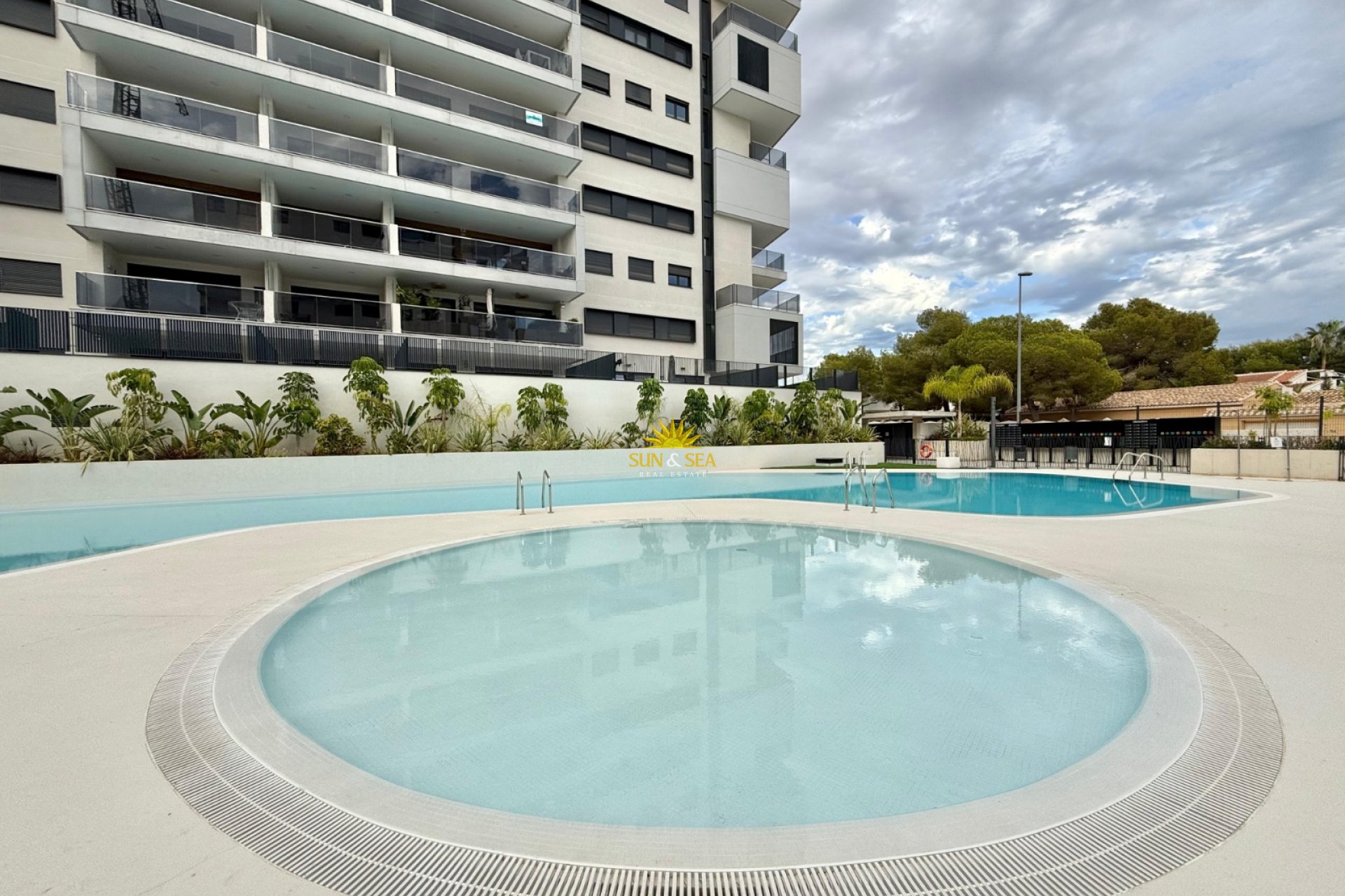 Lange Termijn Verhuur - Appartement - Orihuela Costa - Campoamor